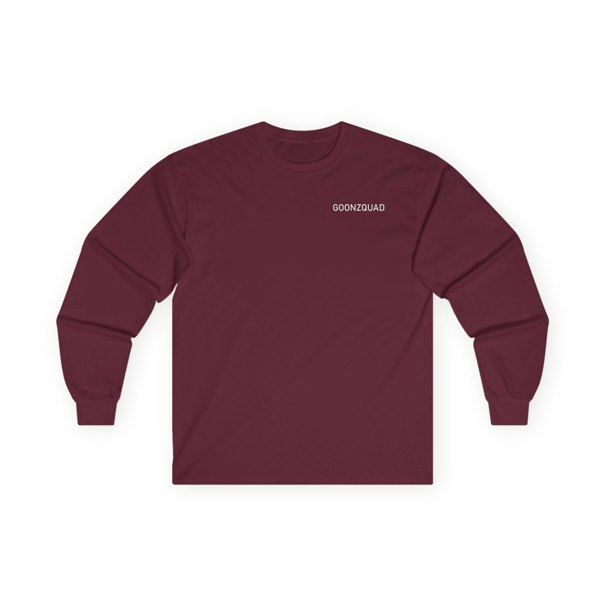 Goonzquad Bullet Unisex Ultra Cotton Long Sleeve Tee