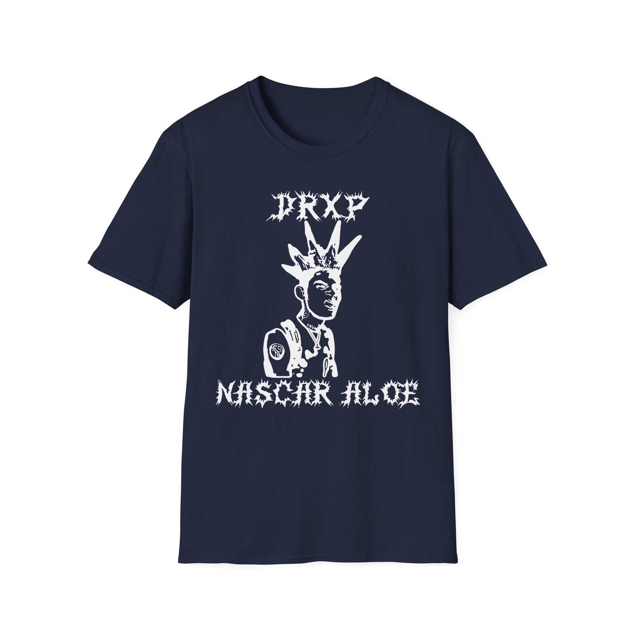 Nascar Aloe DRXP Unisex Softstyle T-Shirt