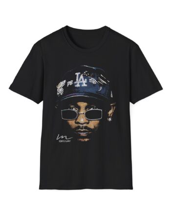 Kendrick Lamar Unisex Softstyle T-Shirt