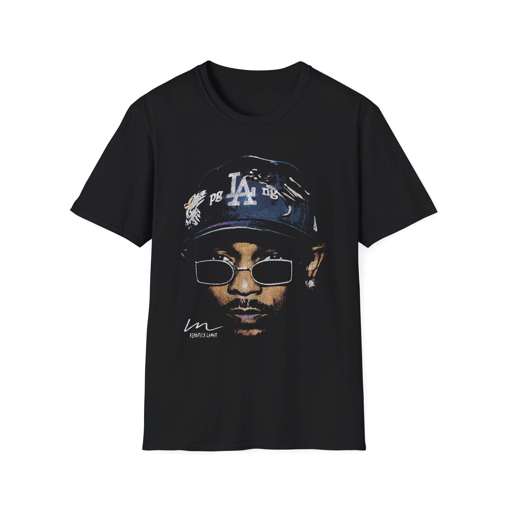 Kendrick Lamar Unisex Softstyle T-Shirt