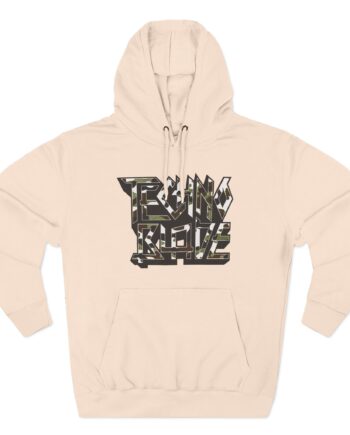 Technoblade Three-Panel Fleece Hoodie