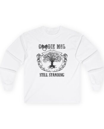 Goodie Mob Still Standing Unisex Ultra Cotton Long Sleeve Tee