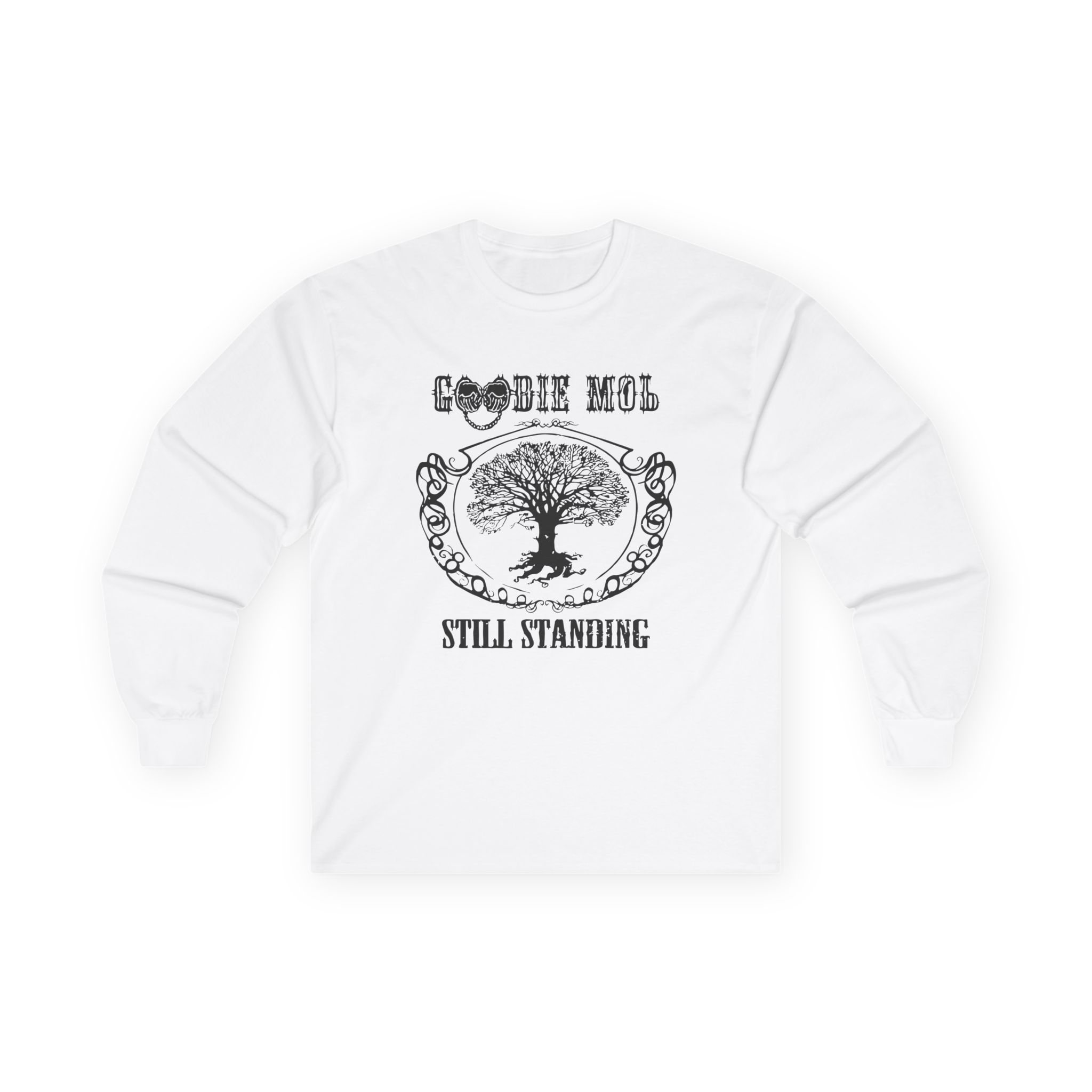 Goodie Mob Still Standing Unisex Ultra Cotton Long Sleeve Tee