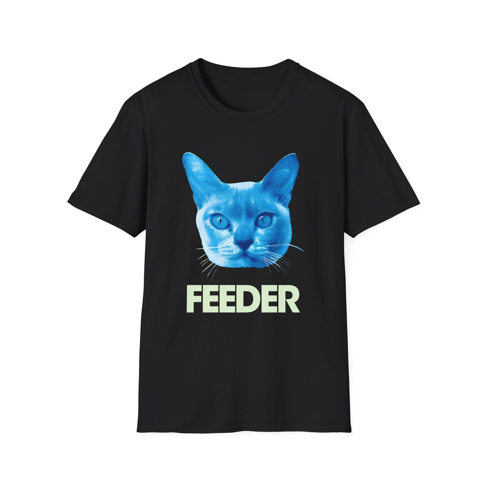 Feeder Unisex Softstyle T-Shirt