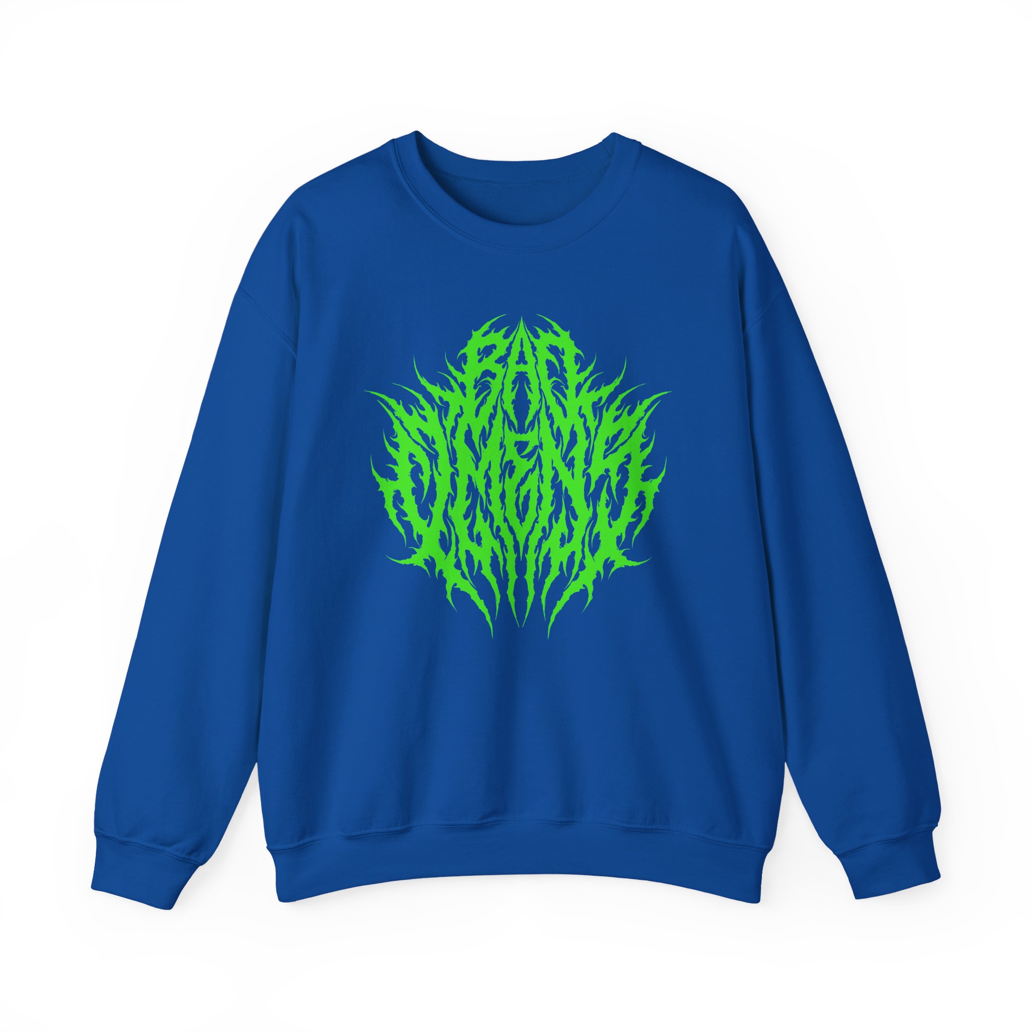 A Plea for Purging Unisex Heavy Blendâ„¢ Crewneck Sweatshirt