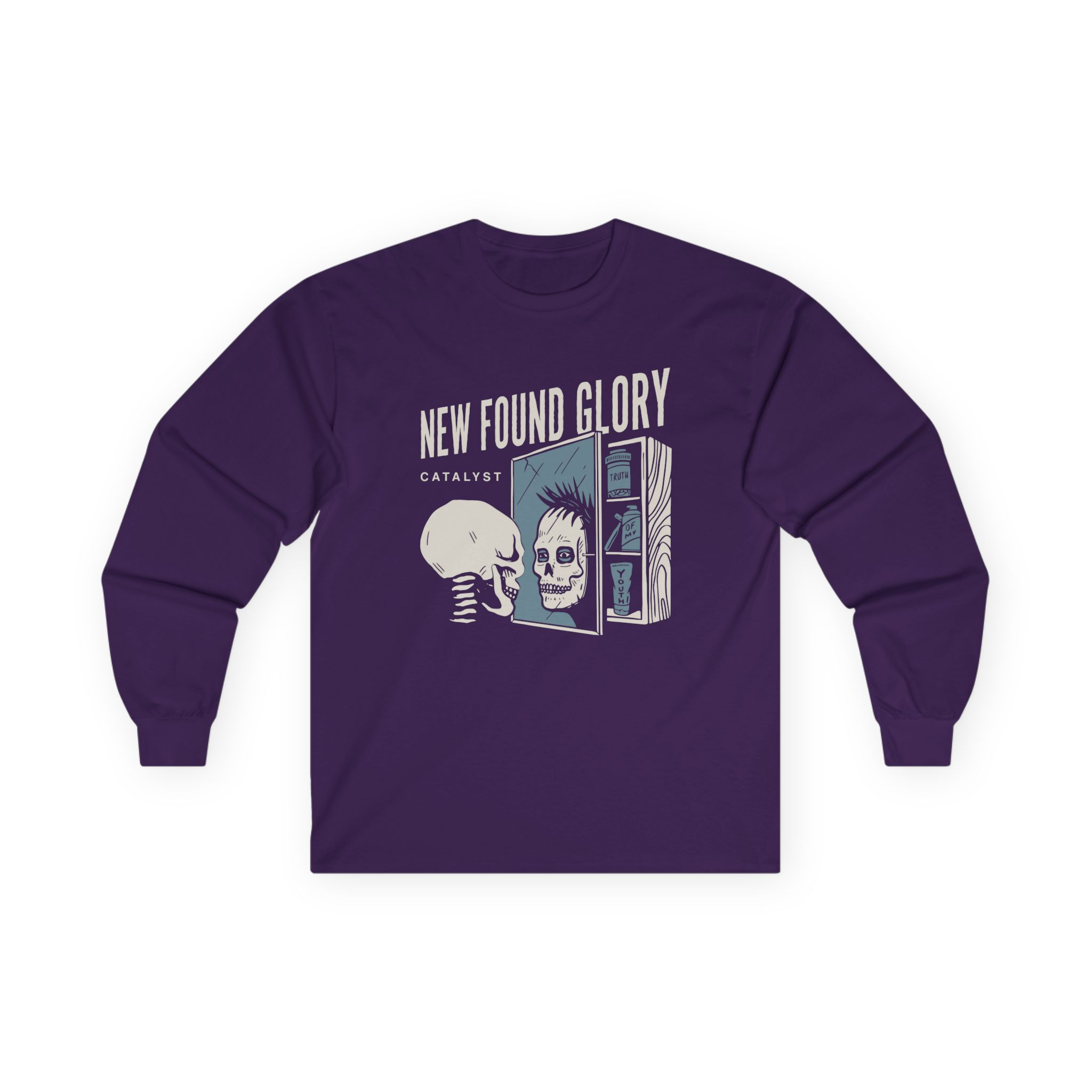 New Found Glory Truth of My Youth Unisex Ultra Cotton Long Sleeve Tee