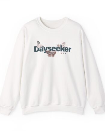 Dayseeker Dark Sun Unisex Heavy Blend Crewneck Sweatshirt