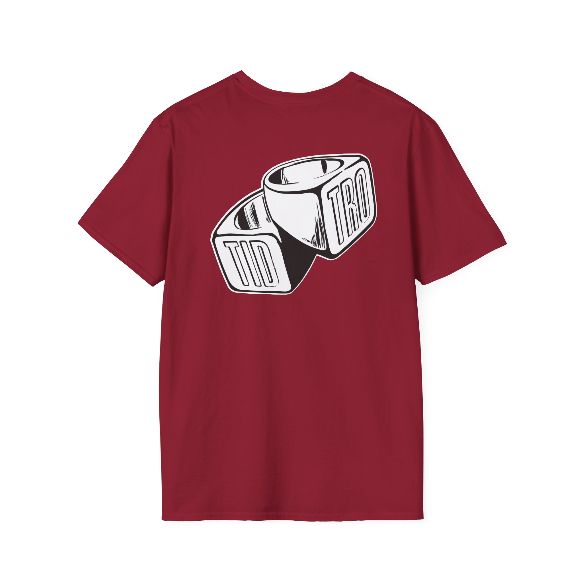 Victor Leksell Unisex Softstyle T-Shirt