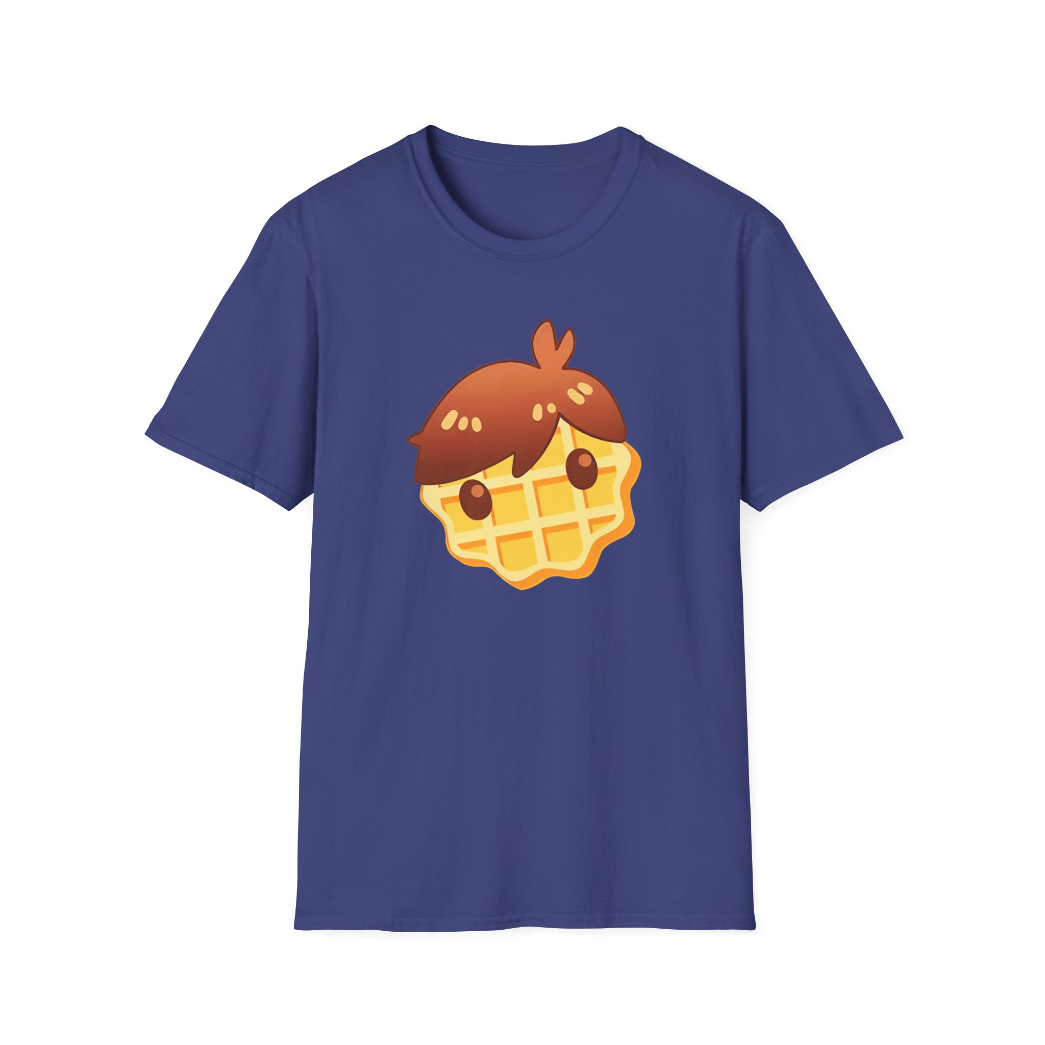 Grian Waffle Head Unisex Softstyle T-Shirt