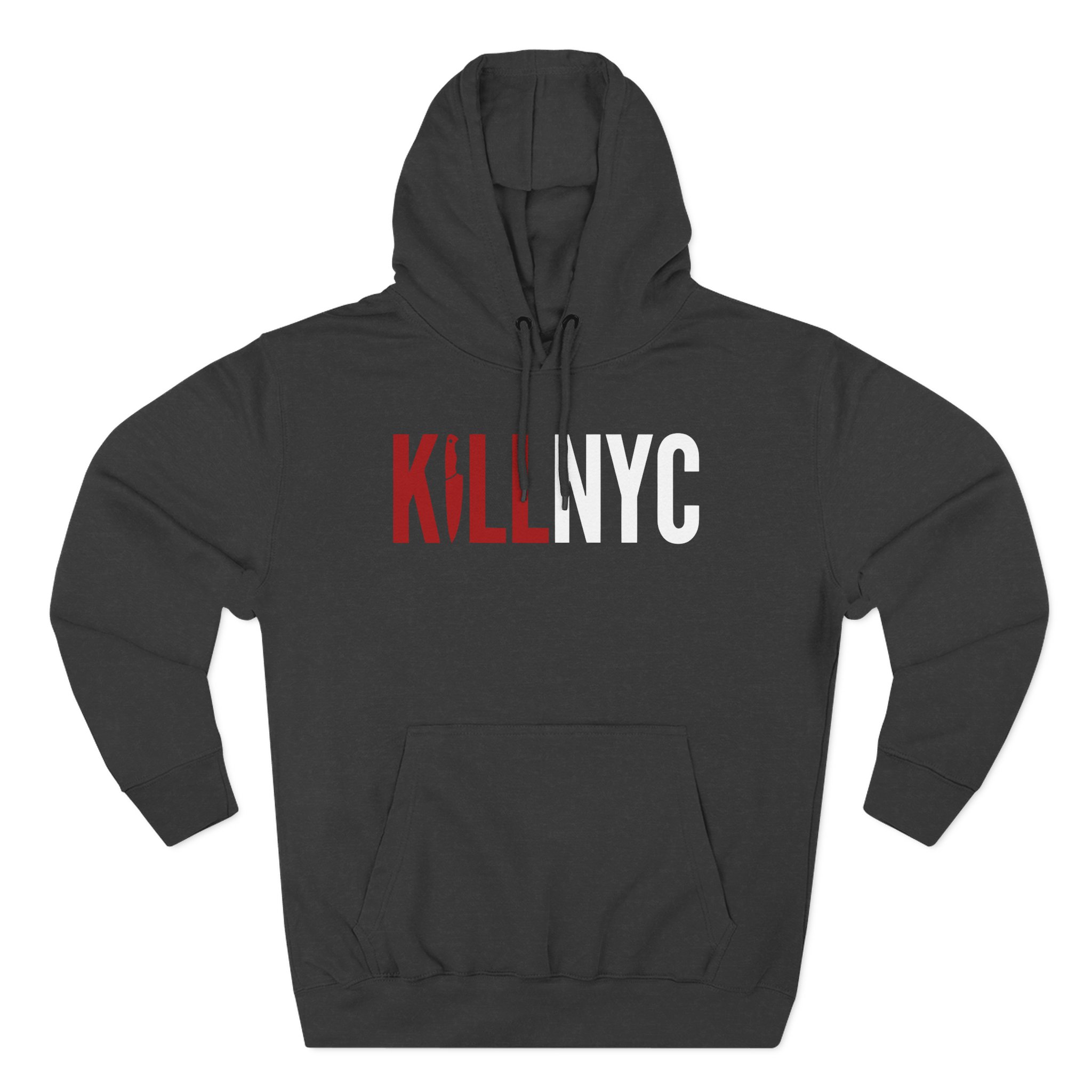 Kill Tony Three-Panel Fleece Hoodie