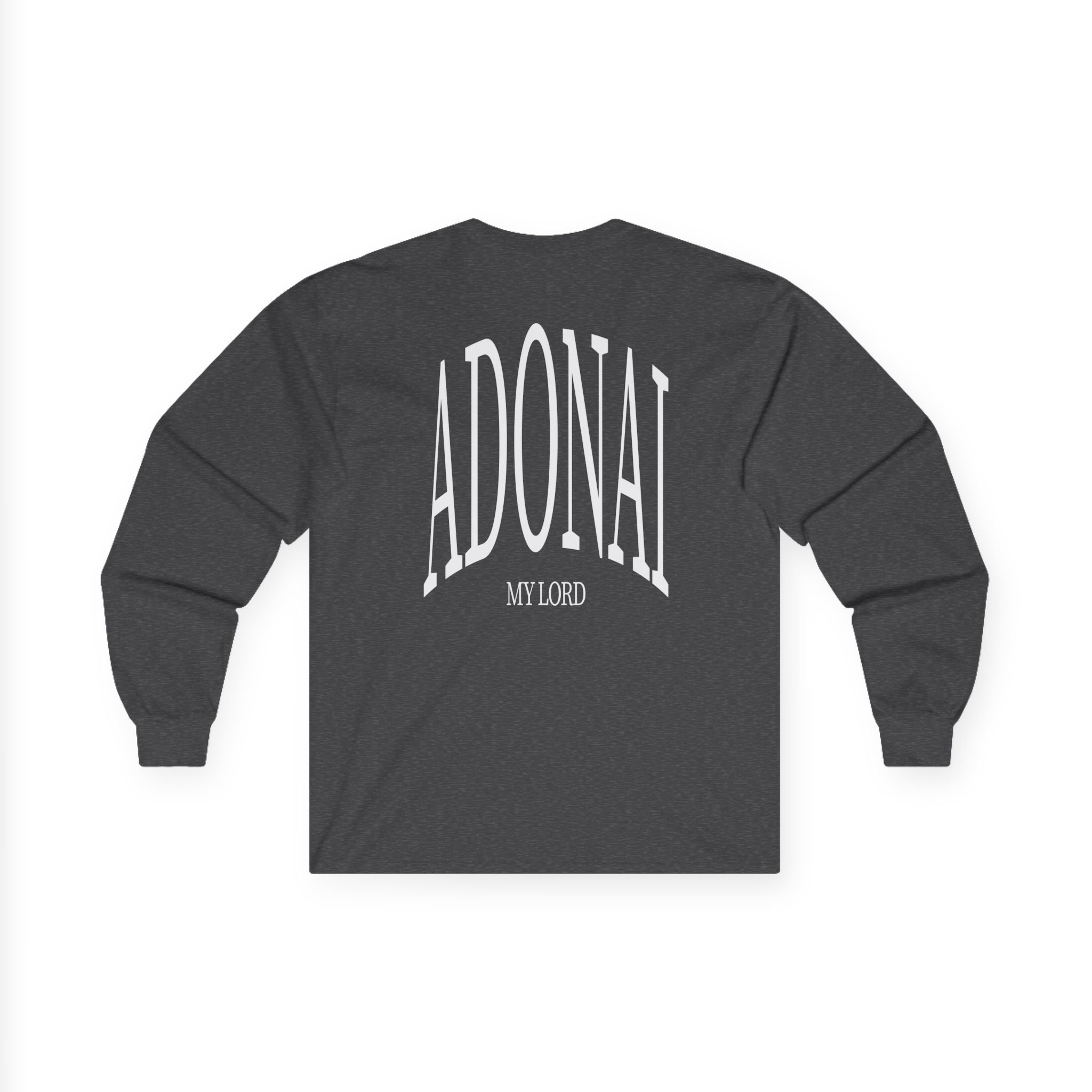 Lecrae Adonai Unisex Ultra Cotton Long Sleeve Tee