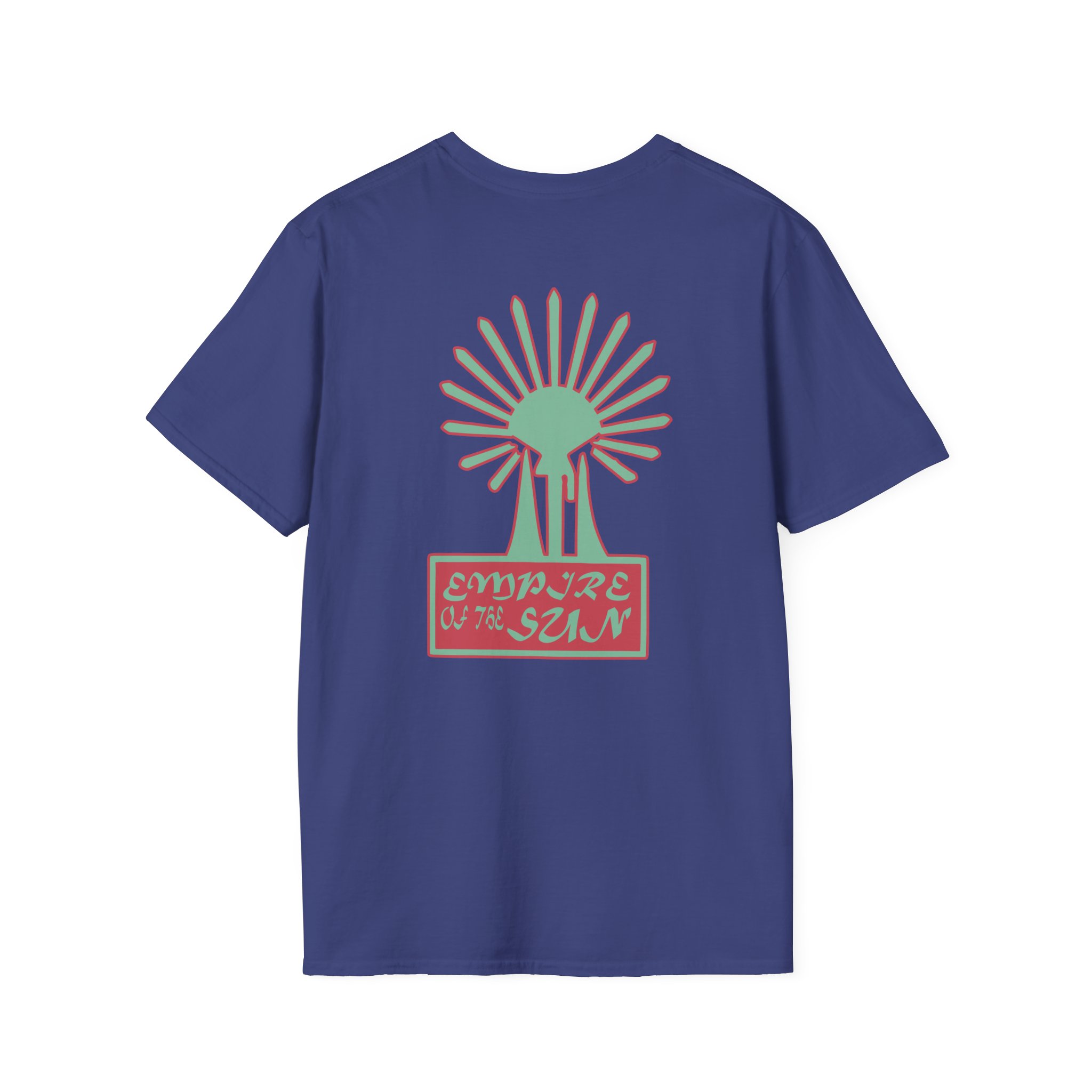 Empire of the Sun Tower Ask That God Unisex Softstyle T-Shirt