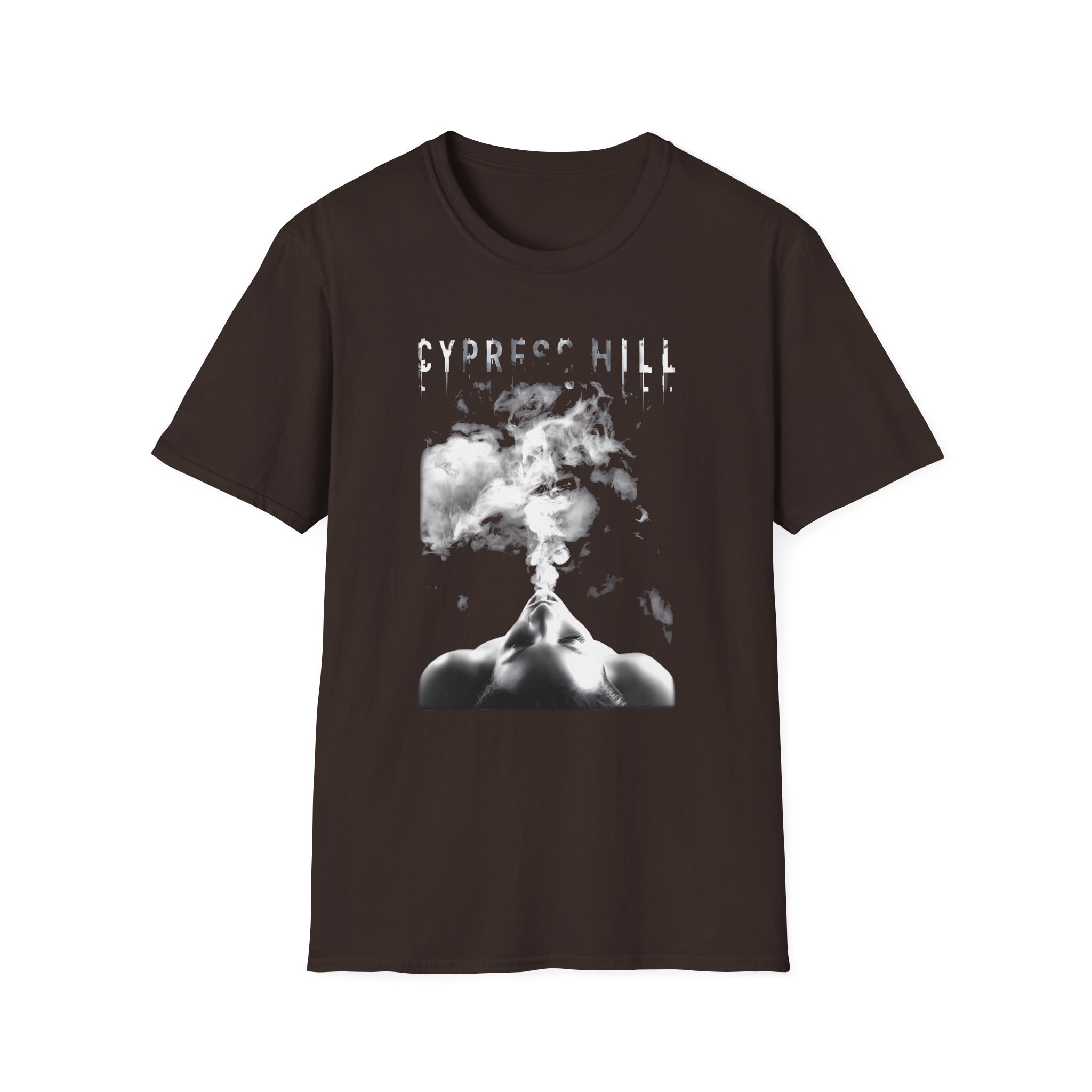 Cypress Hill Unisex Softstyle T-Shirt