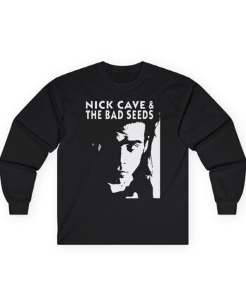 Nick Cave Bad Seeds Unisex Ultra Cotton Long Sleeve Tee