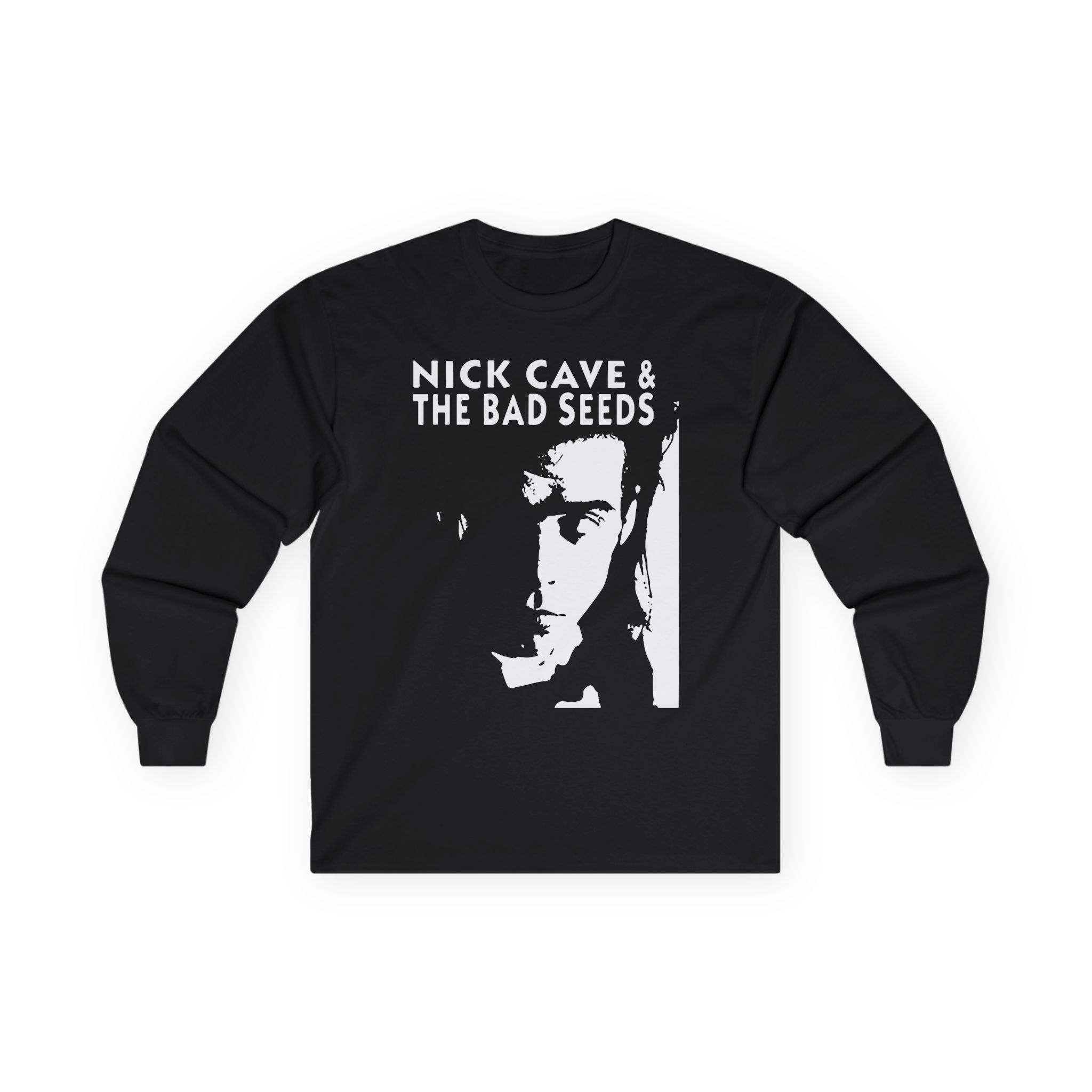 Nick Cave Bad Seeds Unisex Ultra Cotton Long Sleeve Tee