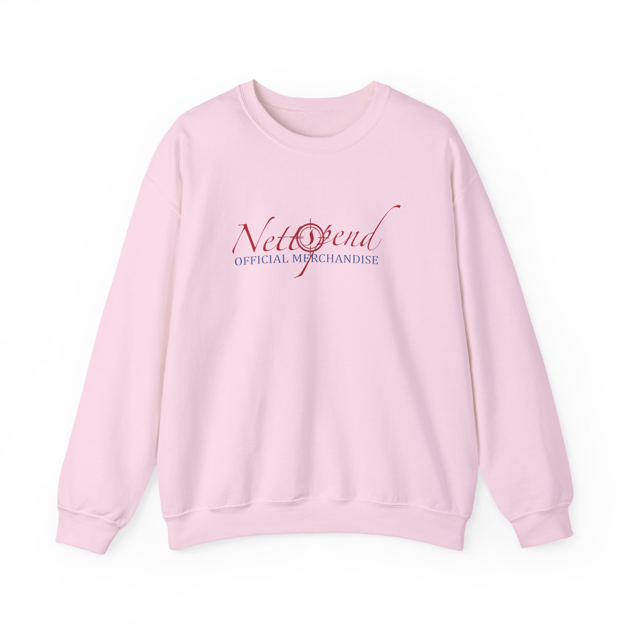 Nettspend Unisex Heavy Blendâ„¢ Crewneck Sweatshirt
