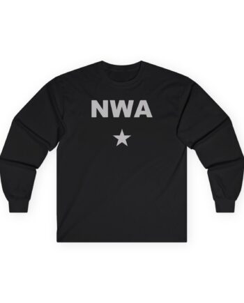 The Smashing Pumpkins Nwa Unisex Ultra Cotton Long Sleeve Tee