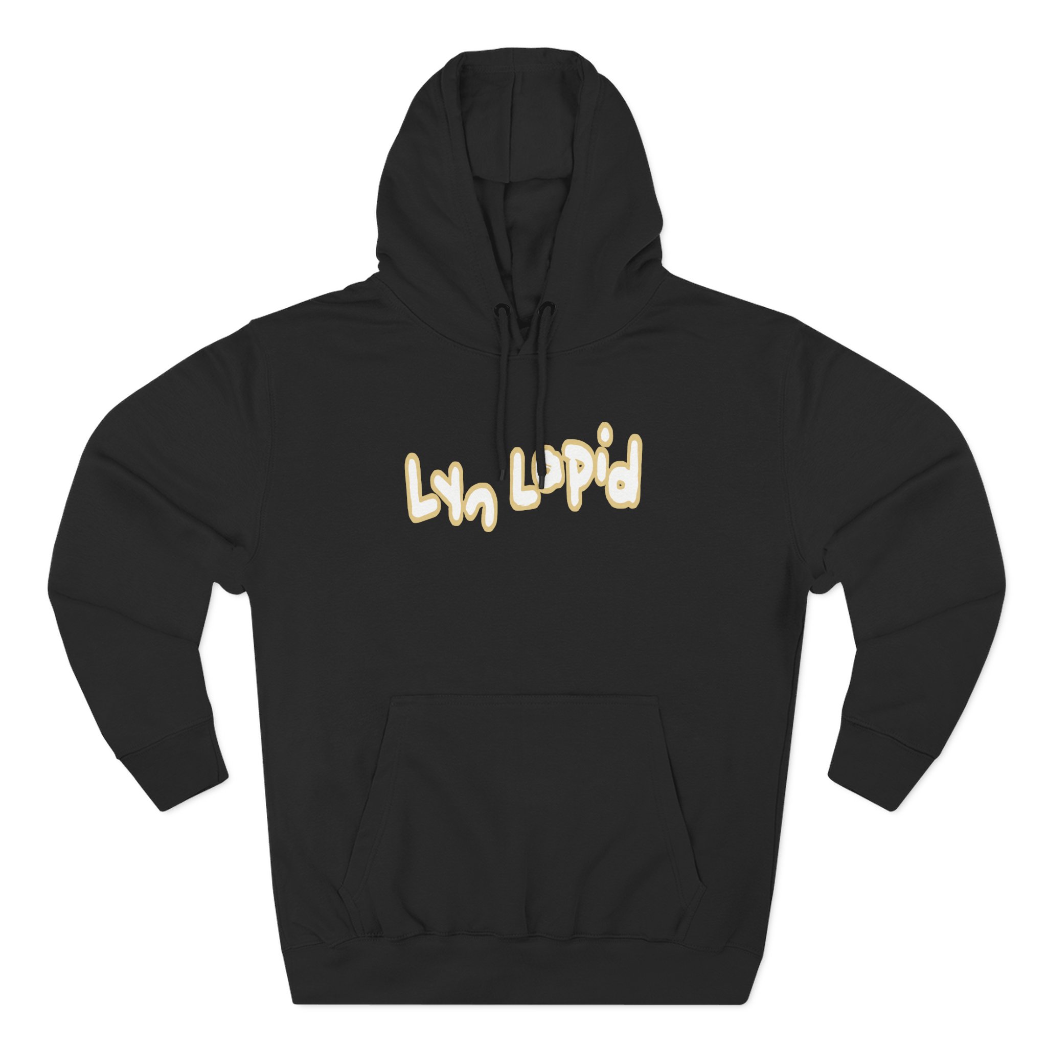 Lyn Lapid to Love in the 21st Century Tour Three-Panel Fleece Hoodie