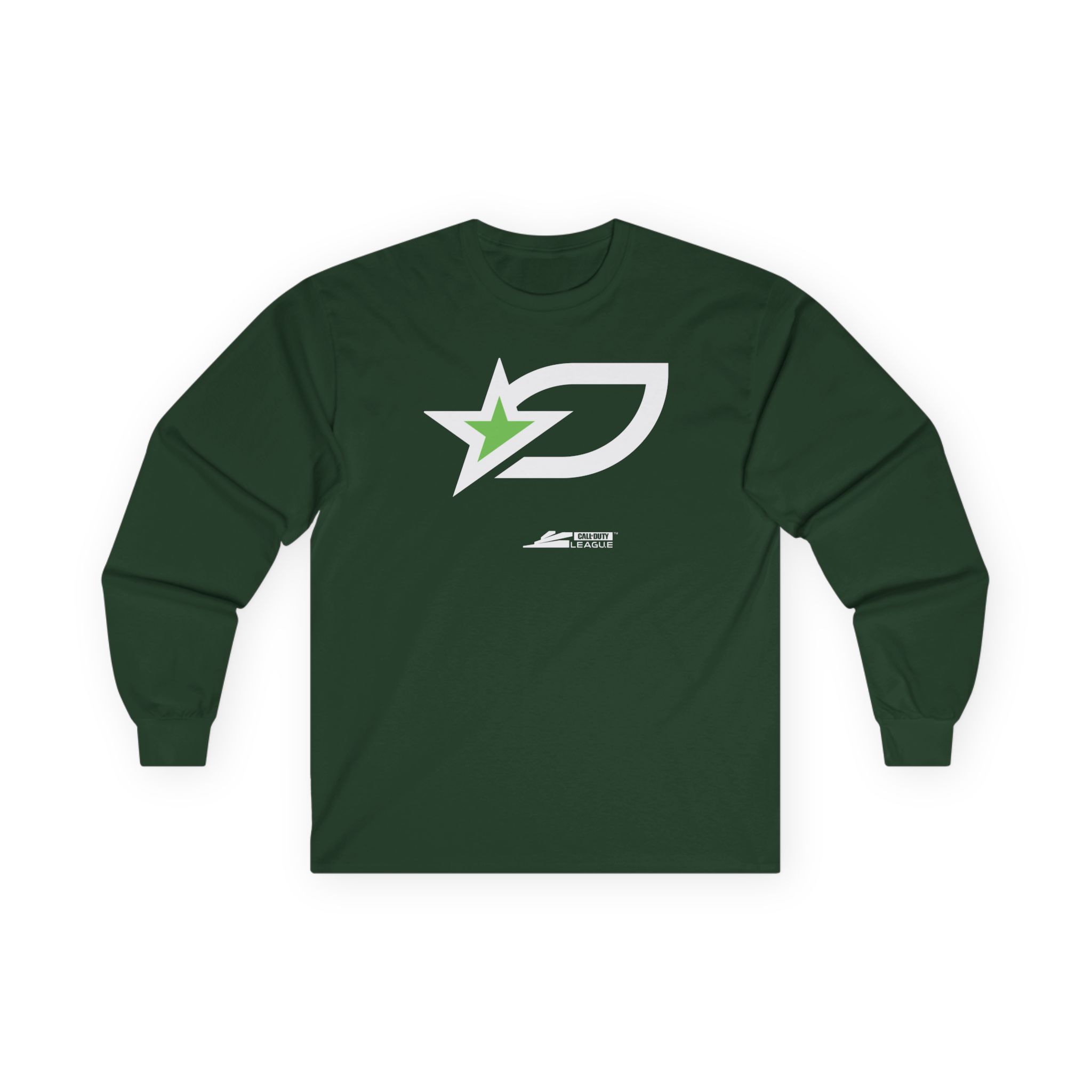 Optic Texas Unisex Ultra Cotton Long Sleeve Tee