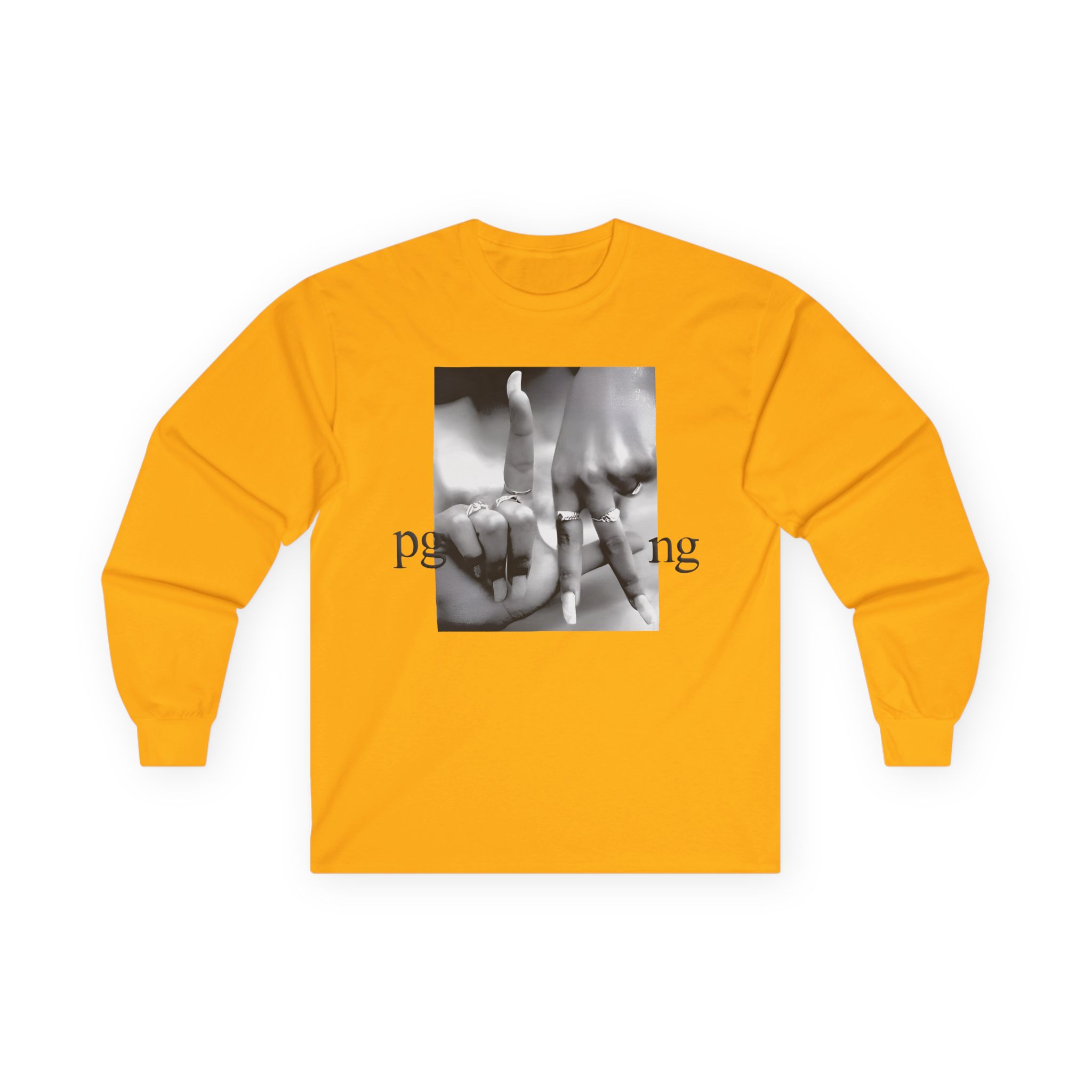 Kendrick Lamar Pglang Unisex Ultra Cotton Long Sleeve Tee