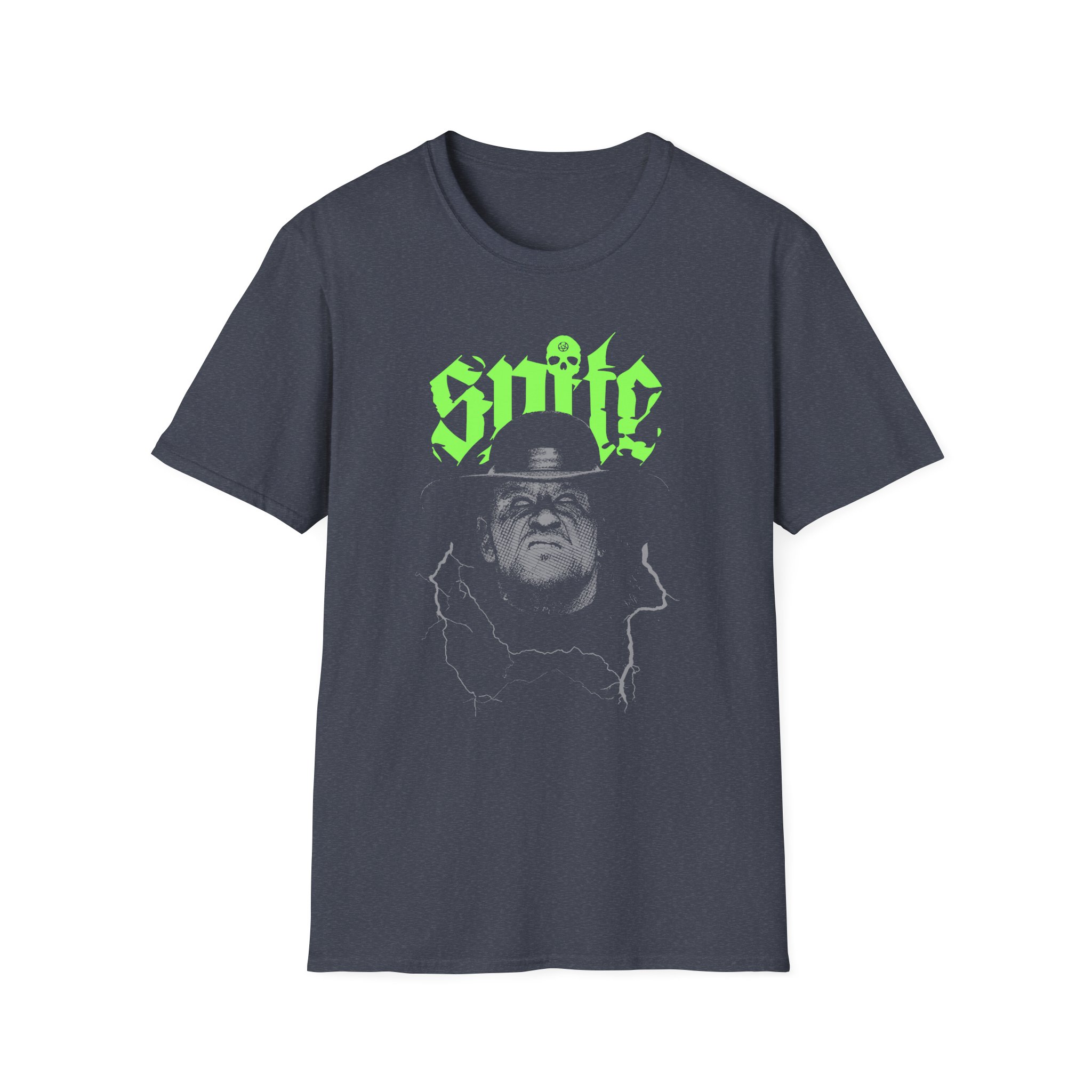 Spite Sent From Death Unisex Softstyle T-Shirt