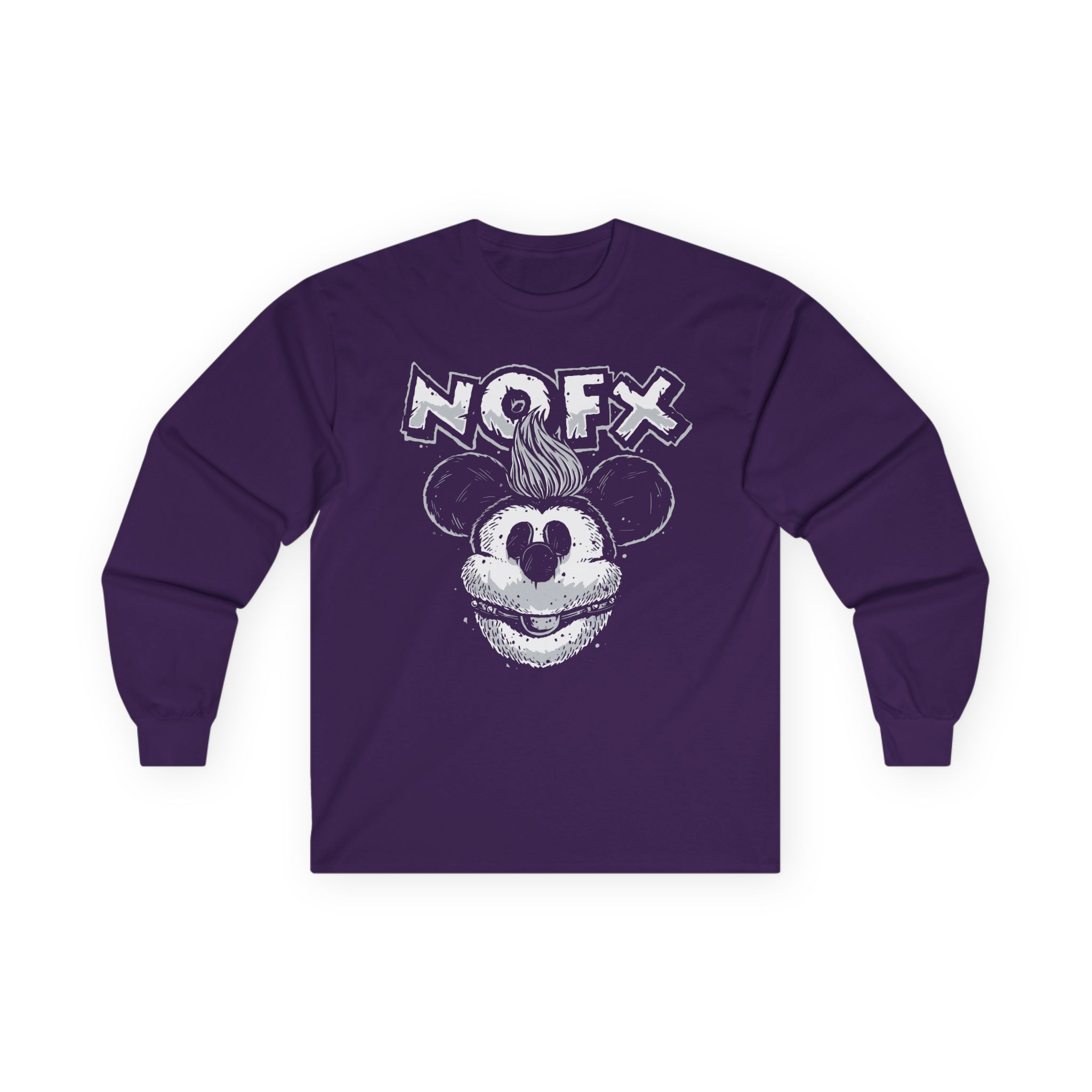 Nofx Kinky Willie Unisex Ultra Cotton Long Sleeve Tee