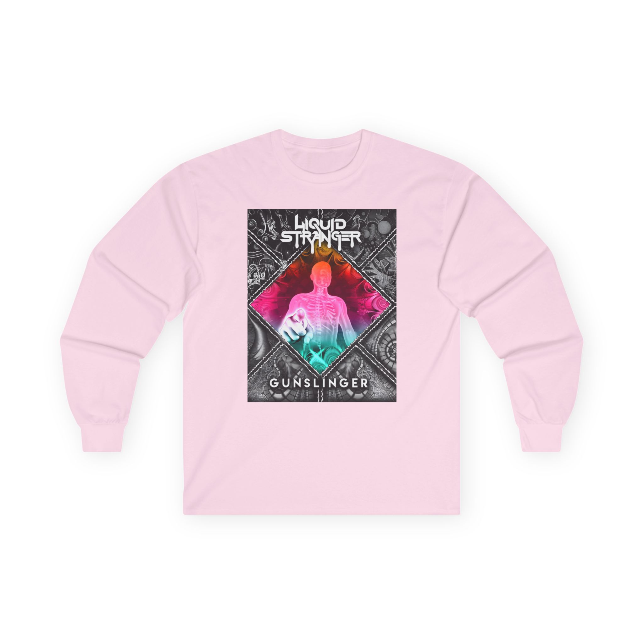 Liquid Stranger Unisex Ultra Cotton Long Sleeve Tee