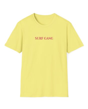 Surf Gang Unisex Softstyle T-Shirt