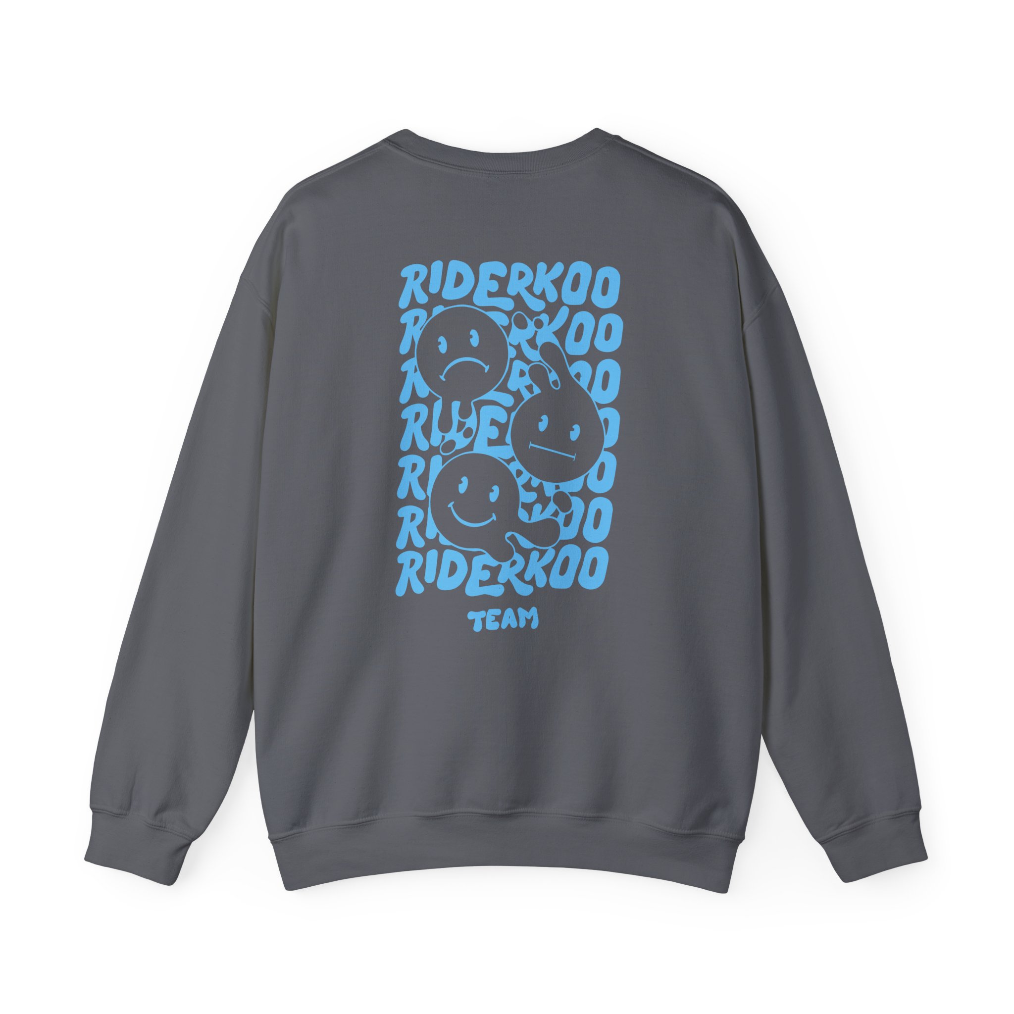 Riderkoo Unisex Heavy Blendâ„¢ Crewneck Sweatshirt