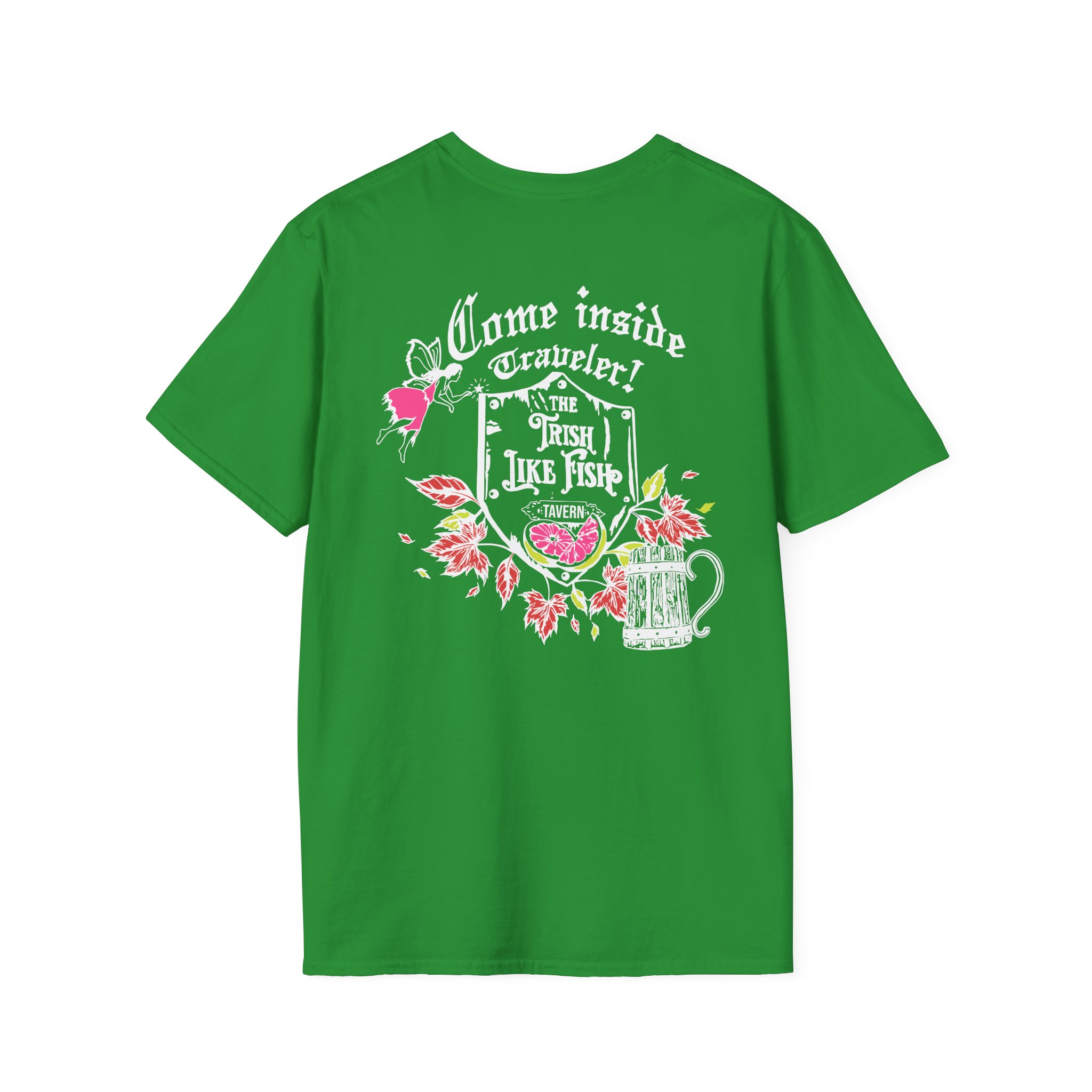 Just Trish Unisex Softstyle T-Shirt