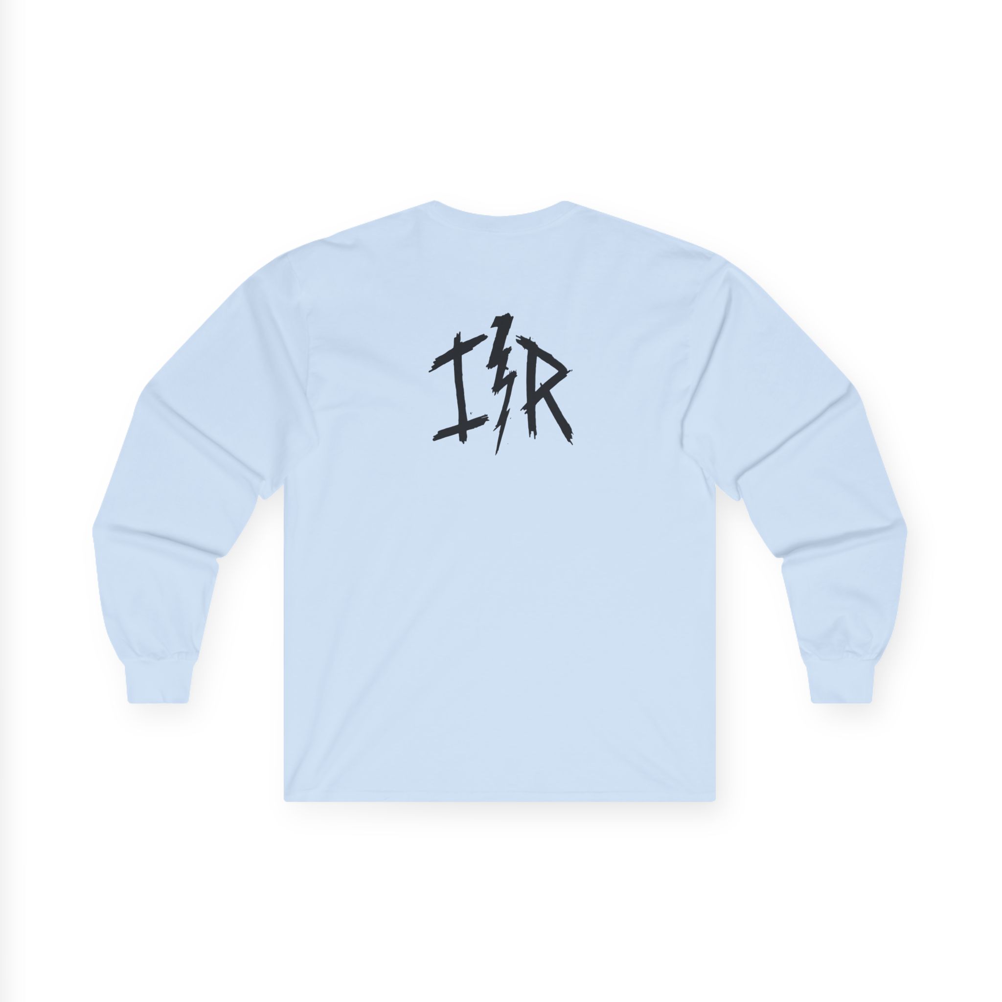 Iron Reagan Rewind Black Ink Unisex Ultra Cotton Long Sleeve Tee