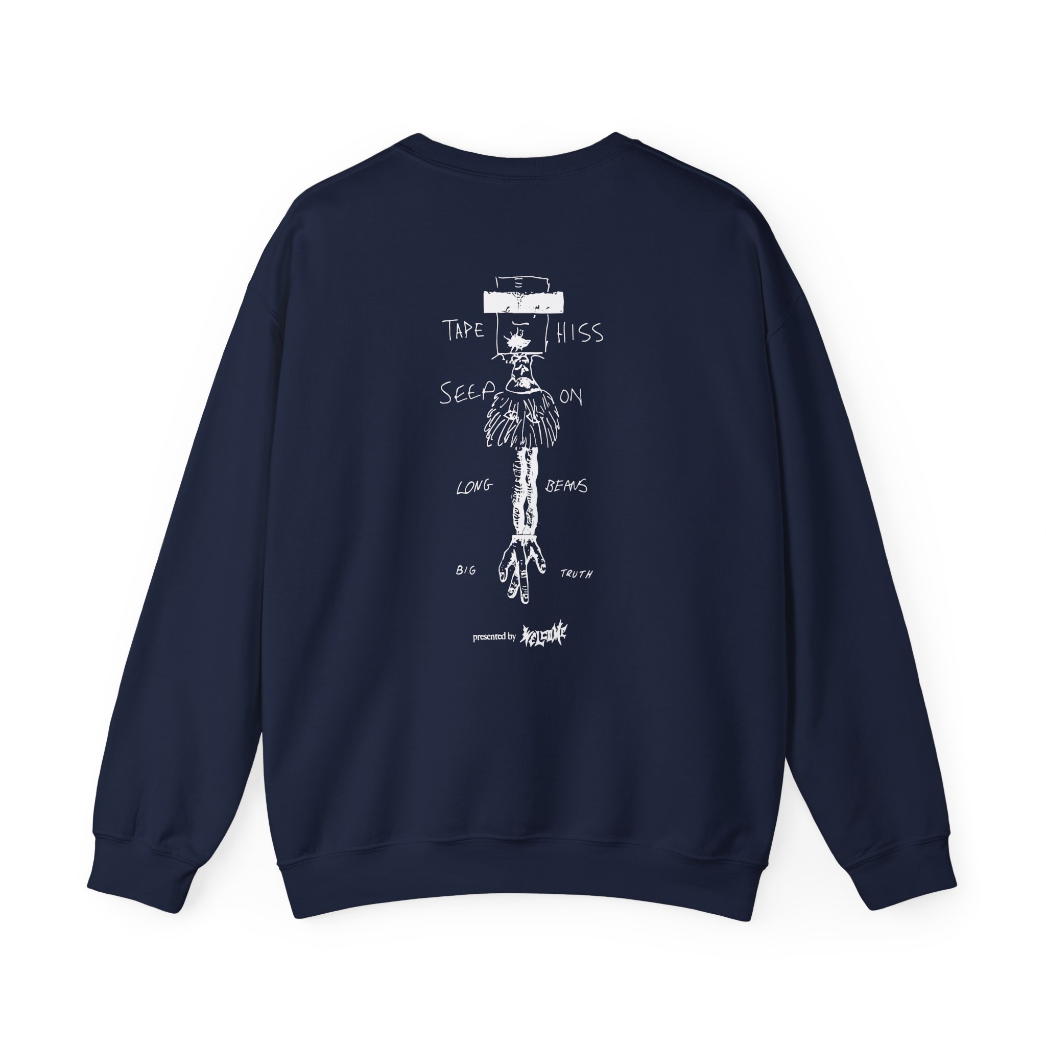 Bauhaus Unisex Heavy Blendâ„¢ Crewneck Sweatshirt