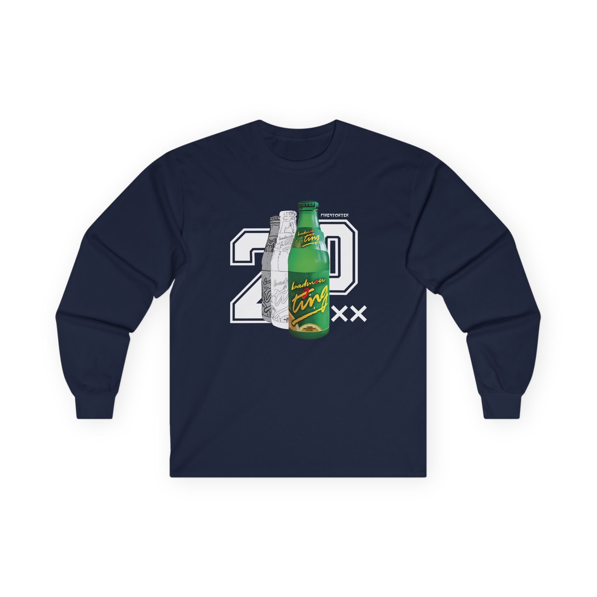 Kardinal Offishall Firestarter 2.0 Husslin Unisex Ultra Cotton Long Sleeve Tee