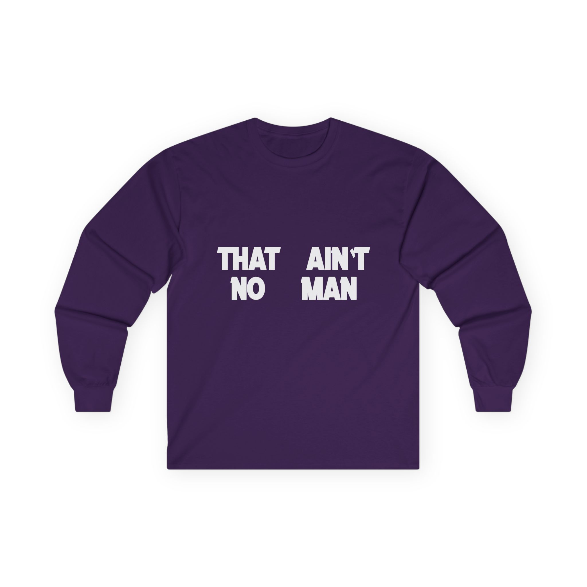 Jessie Murph That Ain't No Man Unisex Ultra Cotton Long Sleeve Tee