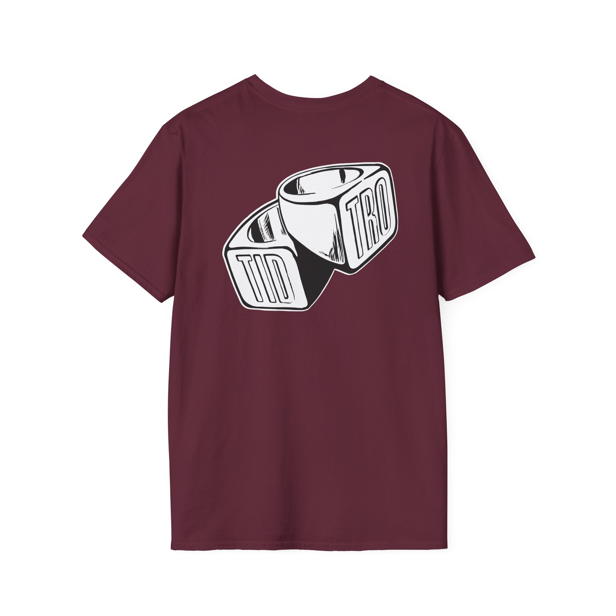 Victor Leksell Unisex Softstyle T-Shirt