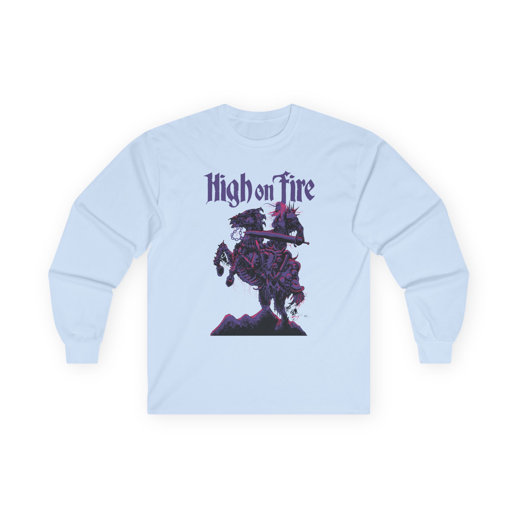 High on Fire Lifetaker Unisex Ultra Cotton Long Sleeve Tee