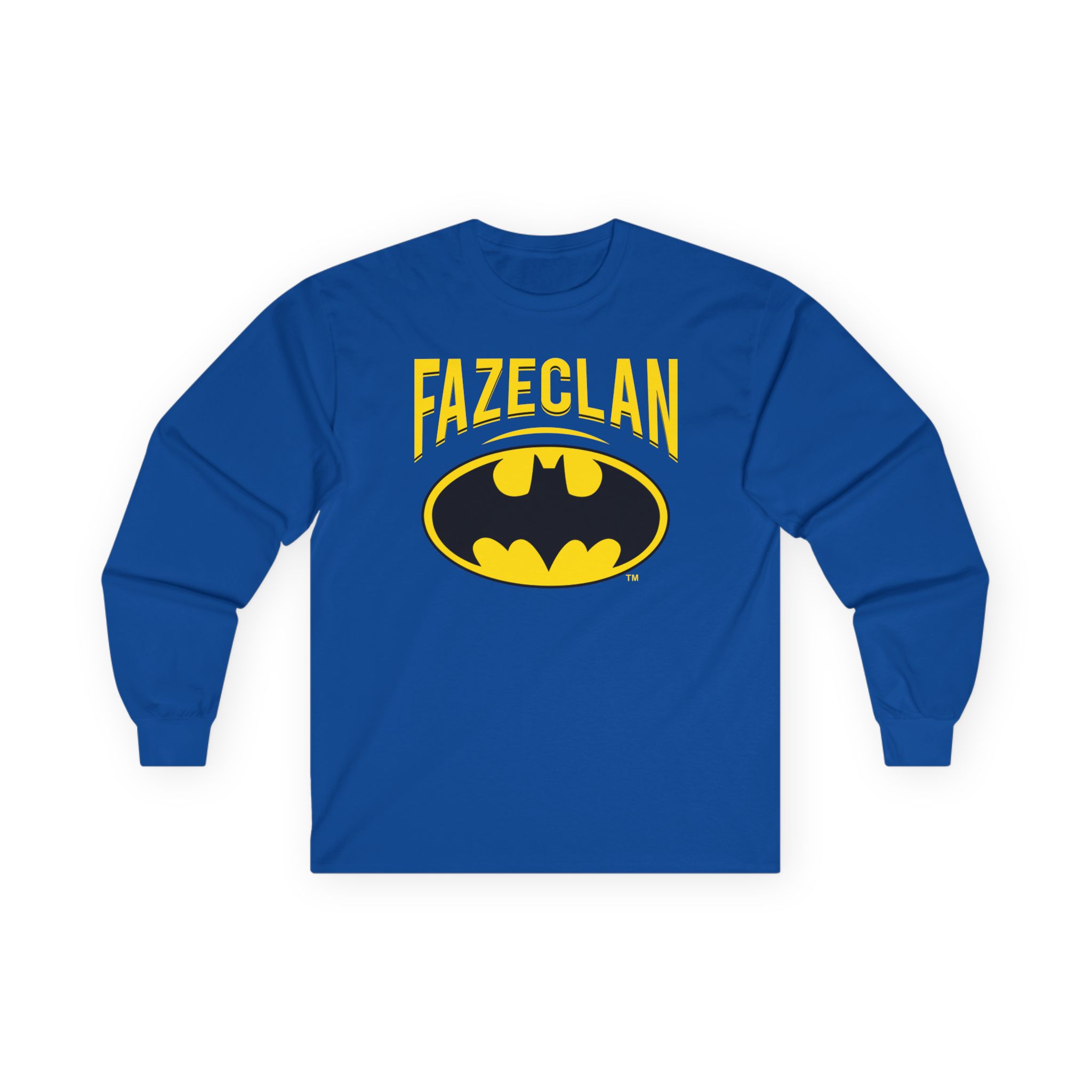 Faze Clan Unisex Ultra Cotton Long Sleeve Tee