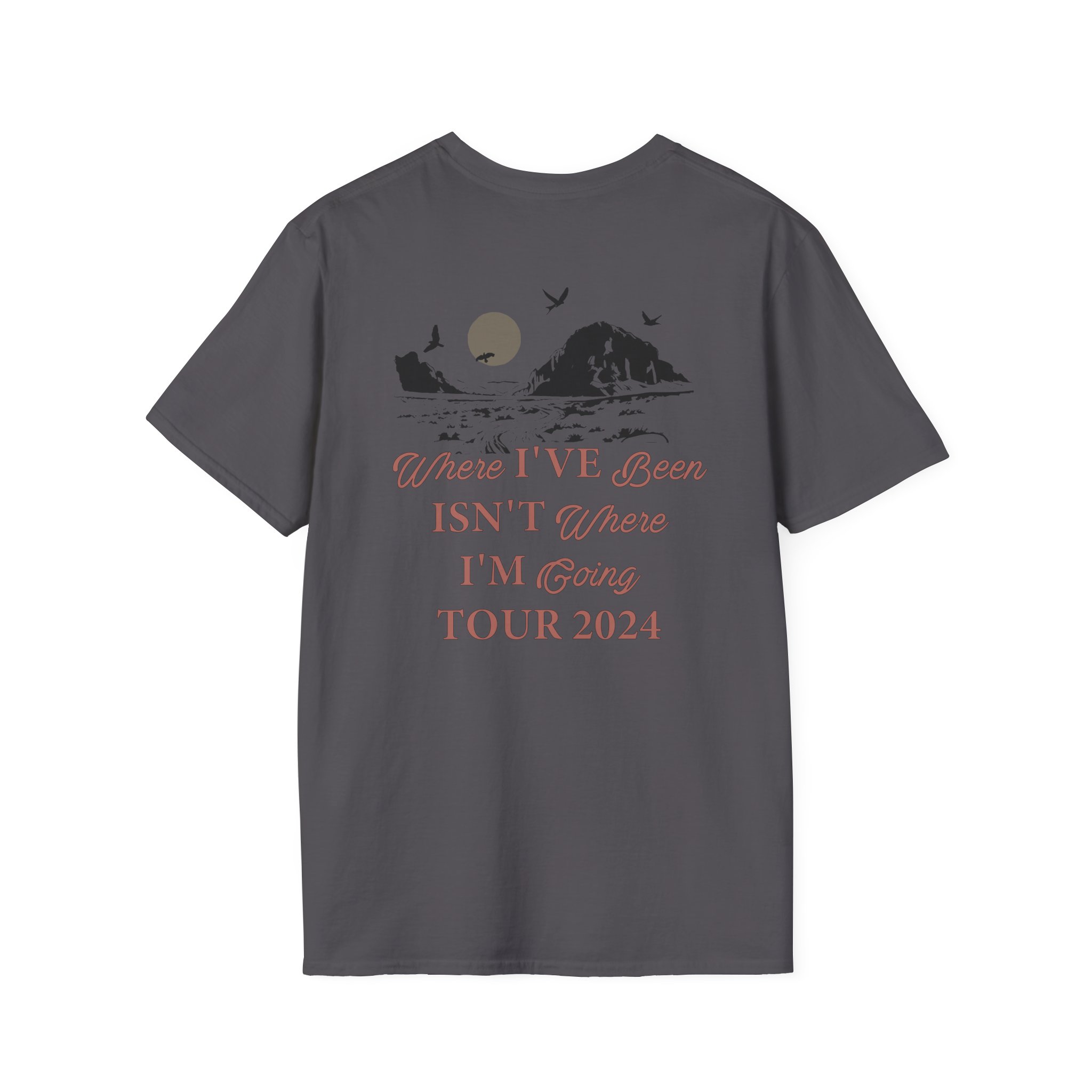 Shaboozey Horizon Ride Unisex Softstyle T-Shirt