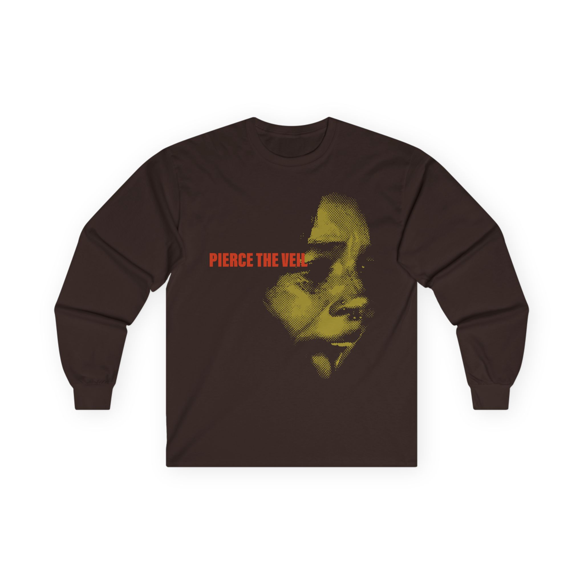 Pierce the Veil Screamer Unisex Ultra Cotton Long Sleeve Tee