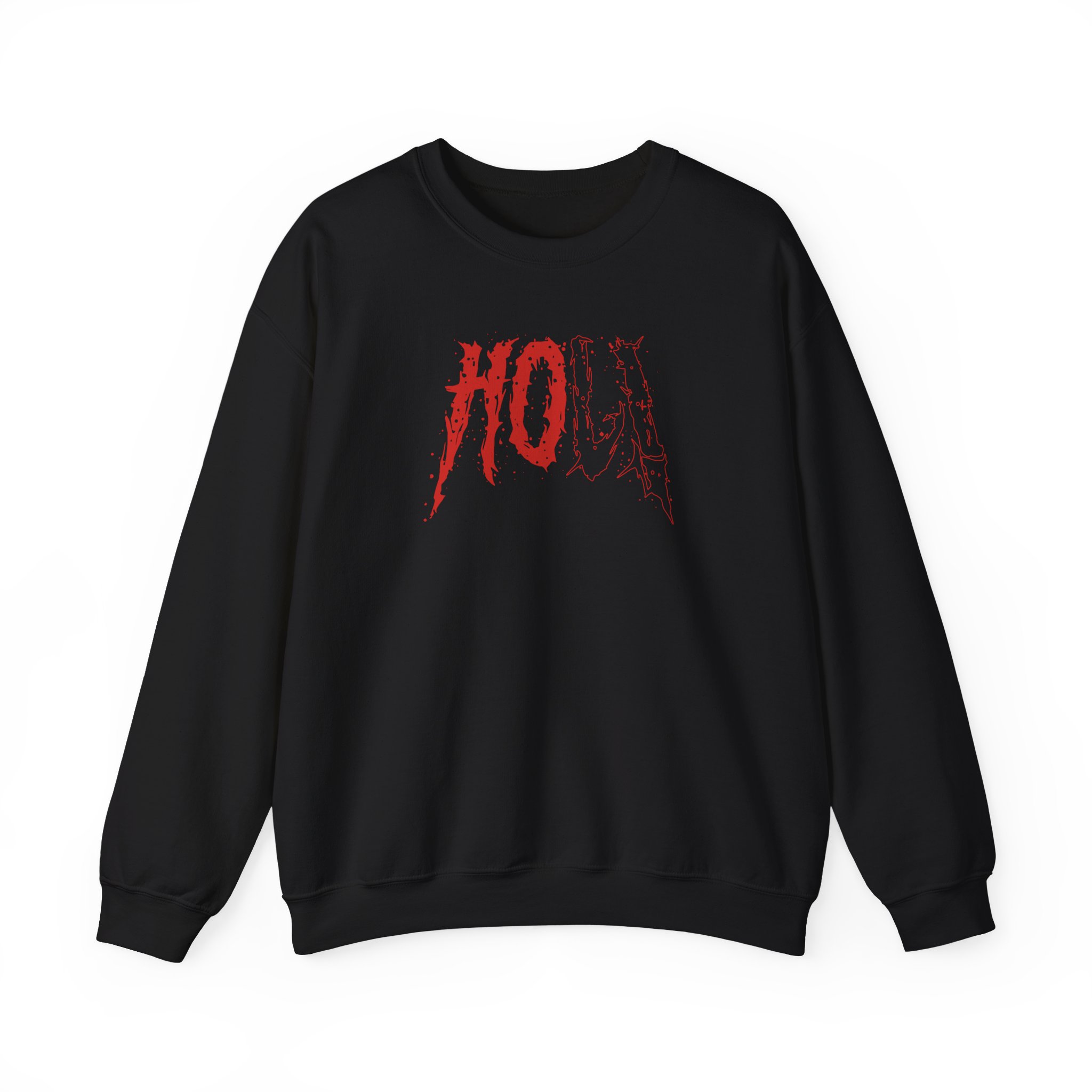 Hol Somewhere Unisex Heavy Blendâ„¢ Crewneck Sweatshirt