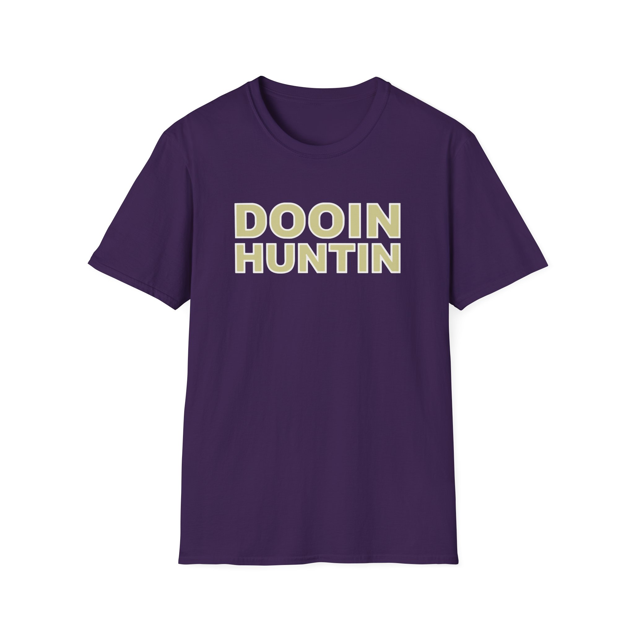 Upchurch Dooin Huntin Unisex Softstyle T-Shirt