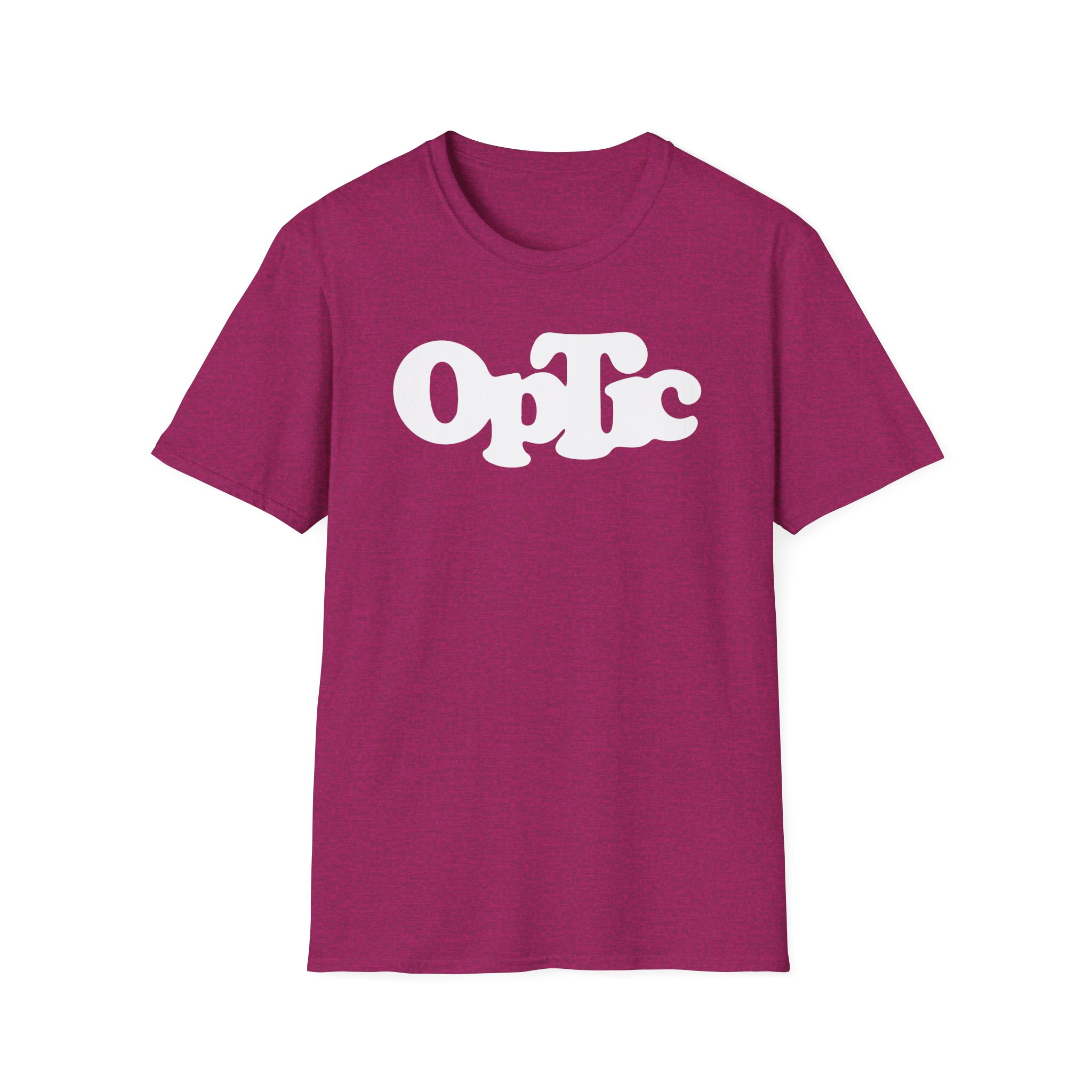 Optic Texas Unisex Softstyle T-Shirt