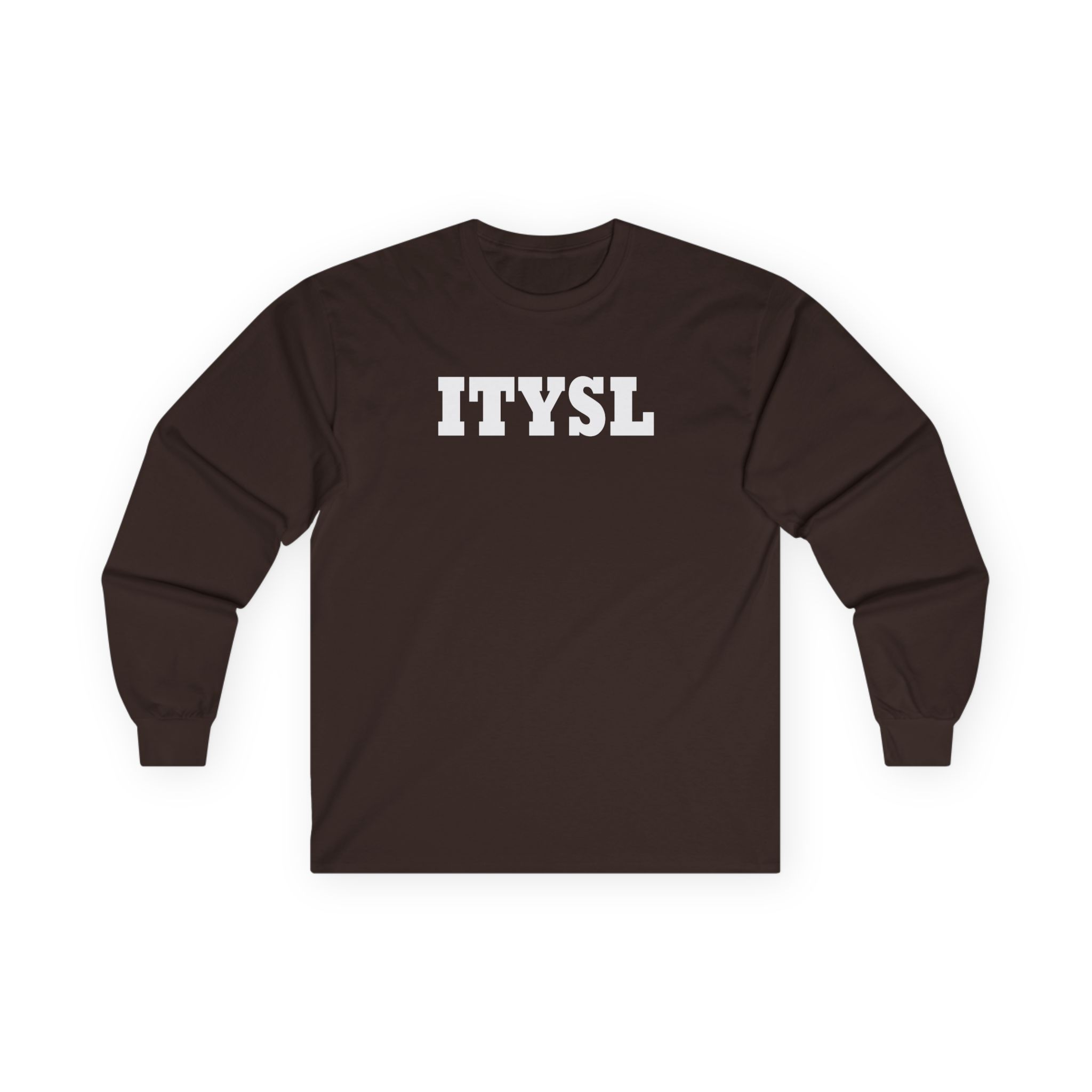 I Think You Should Leave Unisex Ultra Cotton Long Sleeve Tee