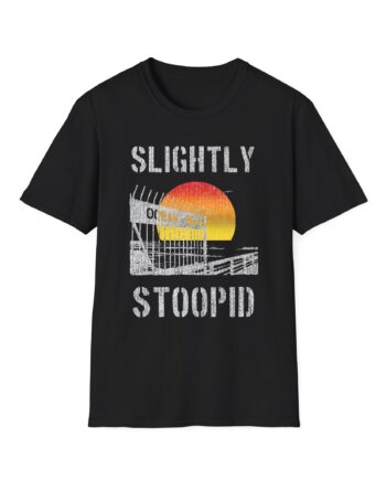 Slightly Stoopid Ob Gates Unisex Softstyle T-Shirt