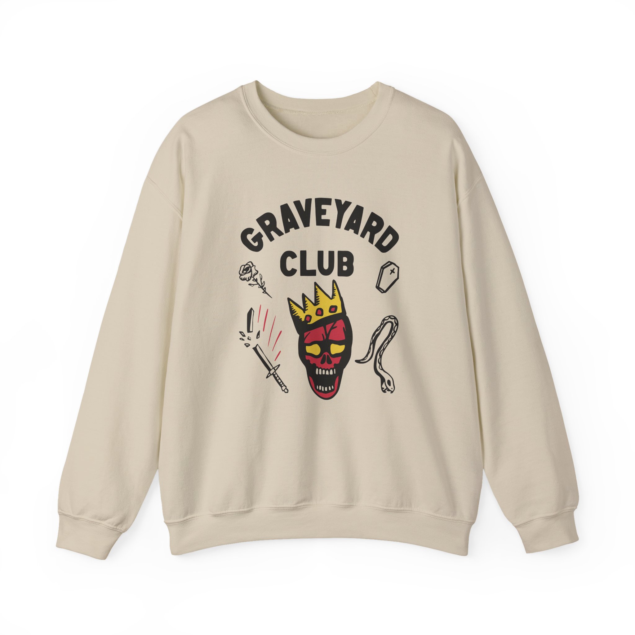 Our Last Night Unisex Heavy Blendâ„¢ Crewneck Sweatshirt