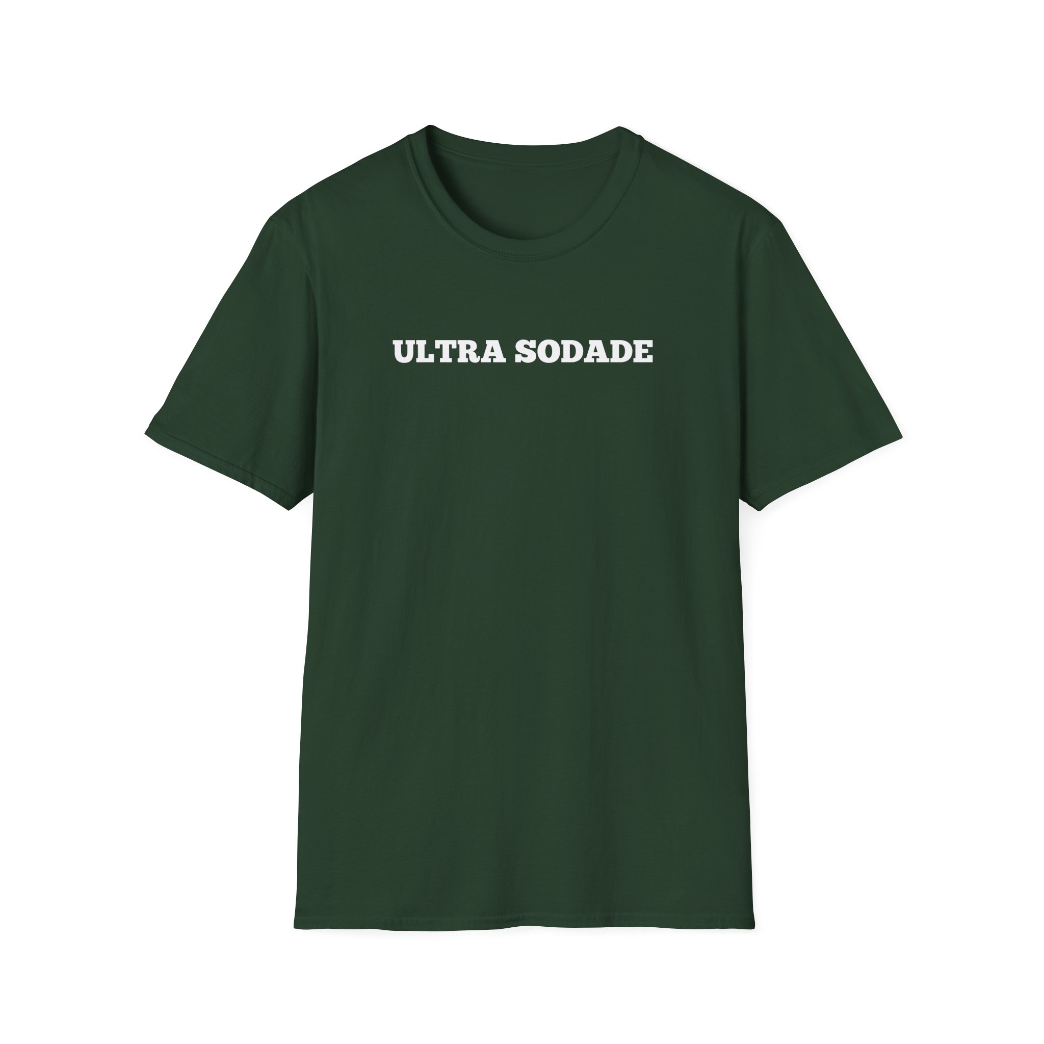 Kevin Kaarl Ultra Sodade Unisex Softstyle T-Shirt
