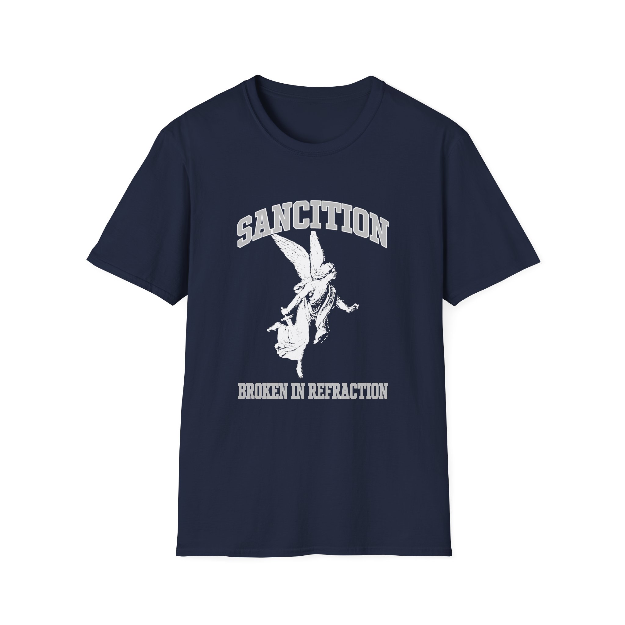 Sanction Unisex Softstyle T-Shirt
