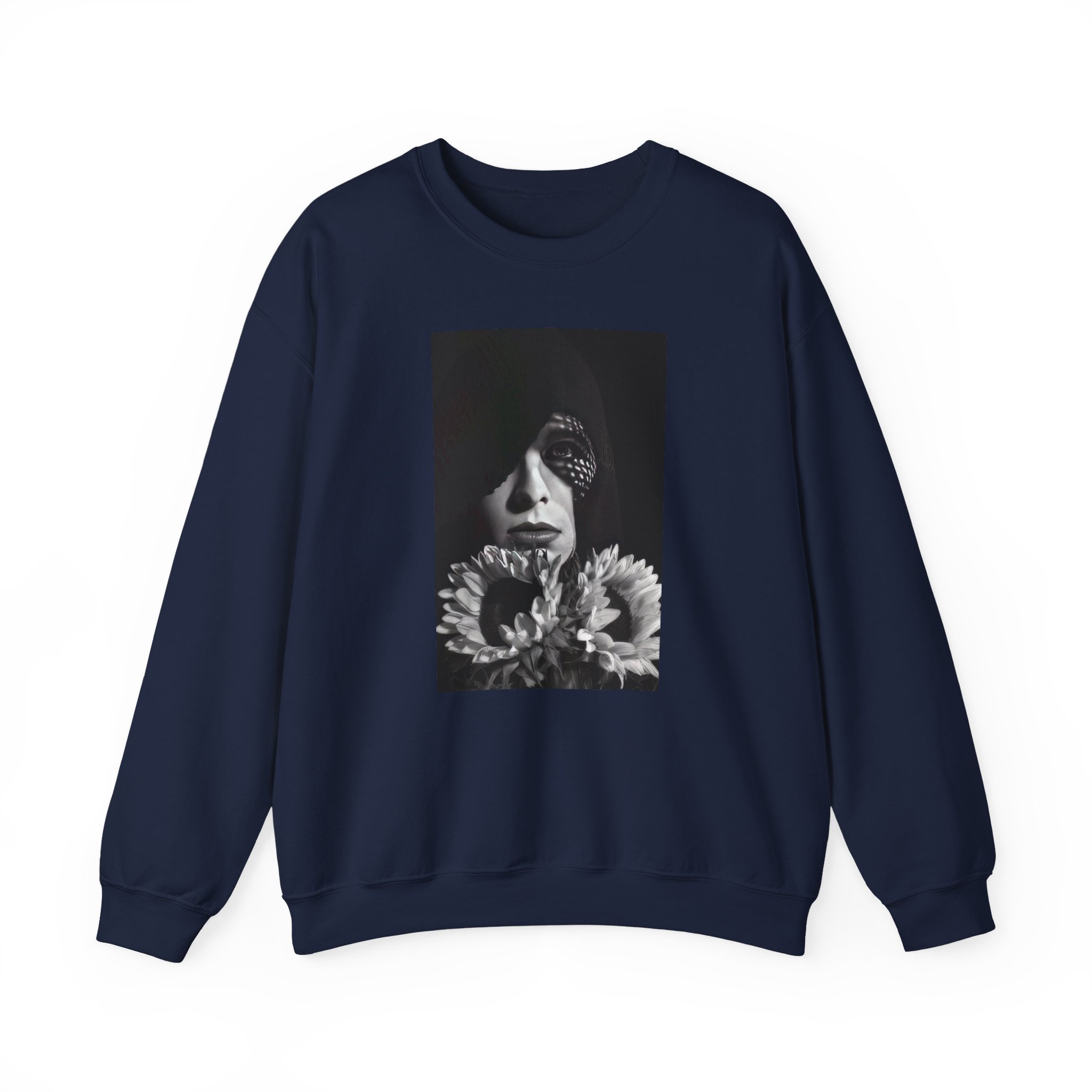 Cold Cave CHERISH Unisex Heavy Blendâ„¢ Crewneck Sweatshirt