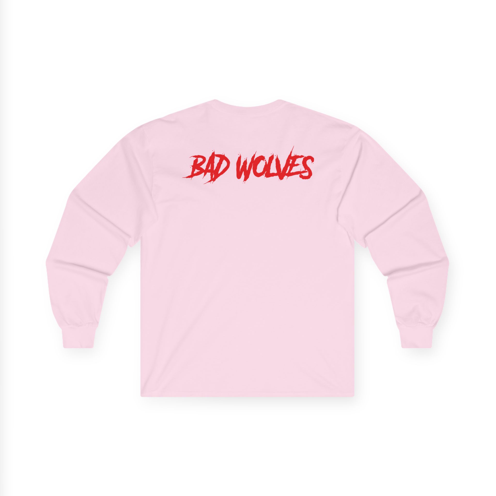 Bad Wolves Dear Monsters Eye Unisex Ultra Cotton Long Sleeve Tee