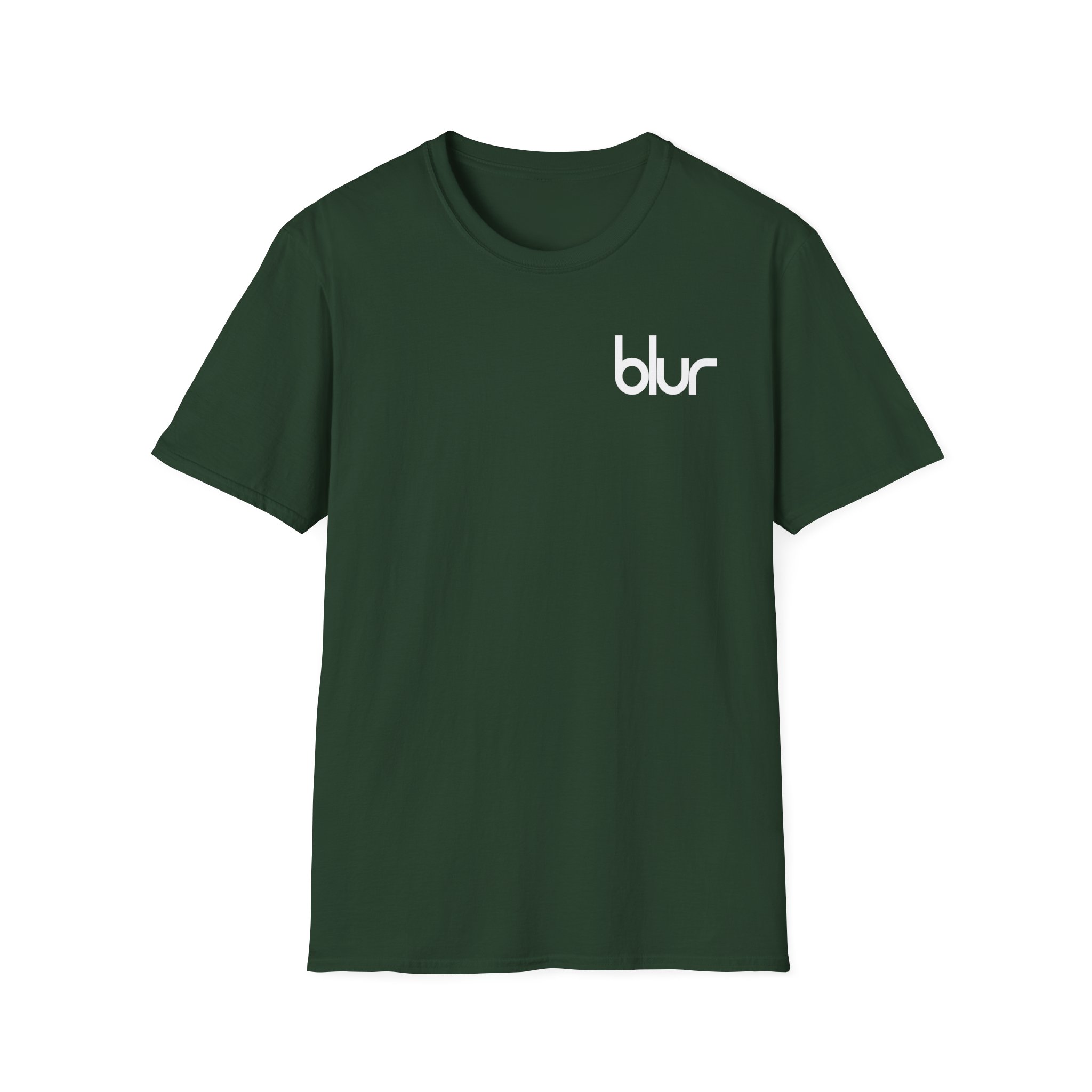 Blur Unisex Softstyle T-Shirt
